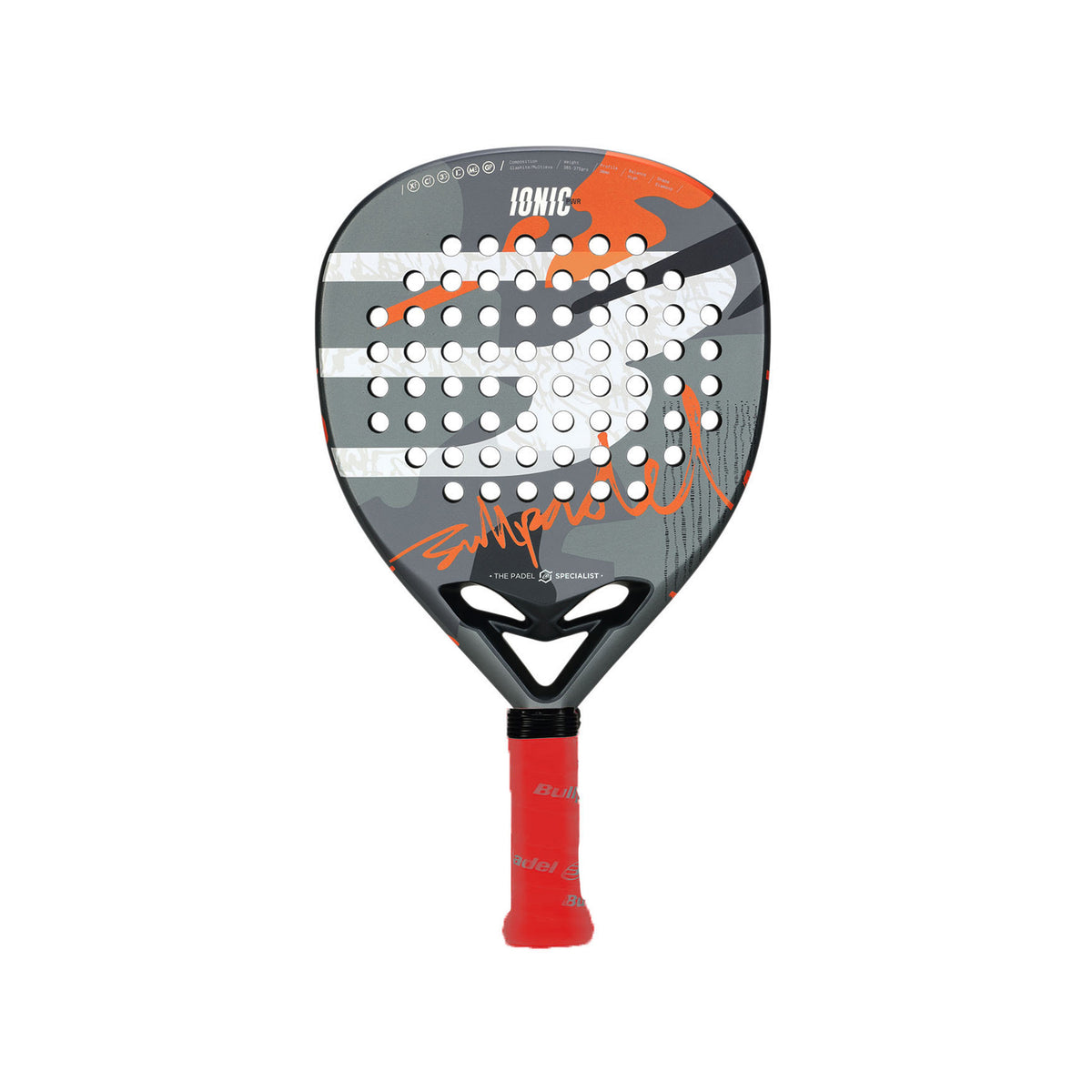 Bullpadel Ionic Power 25 Raquette de padel
