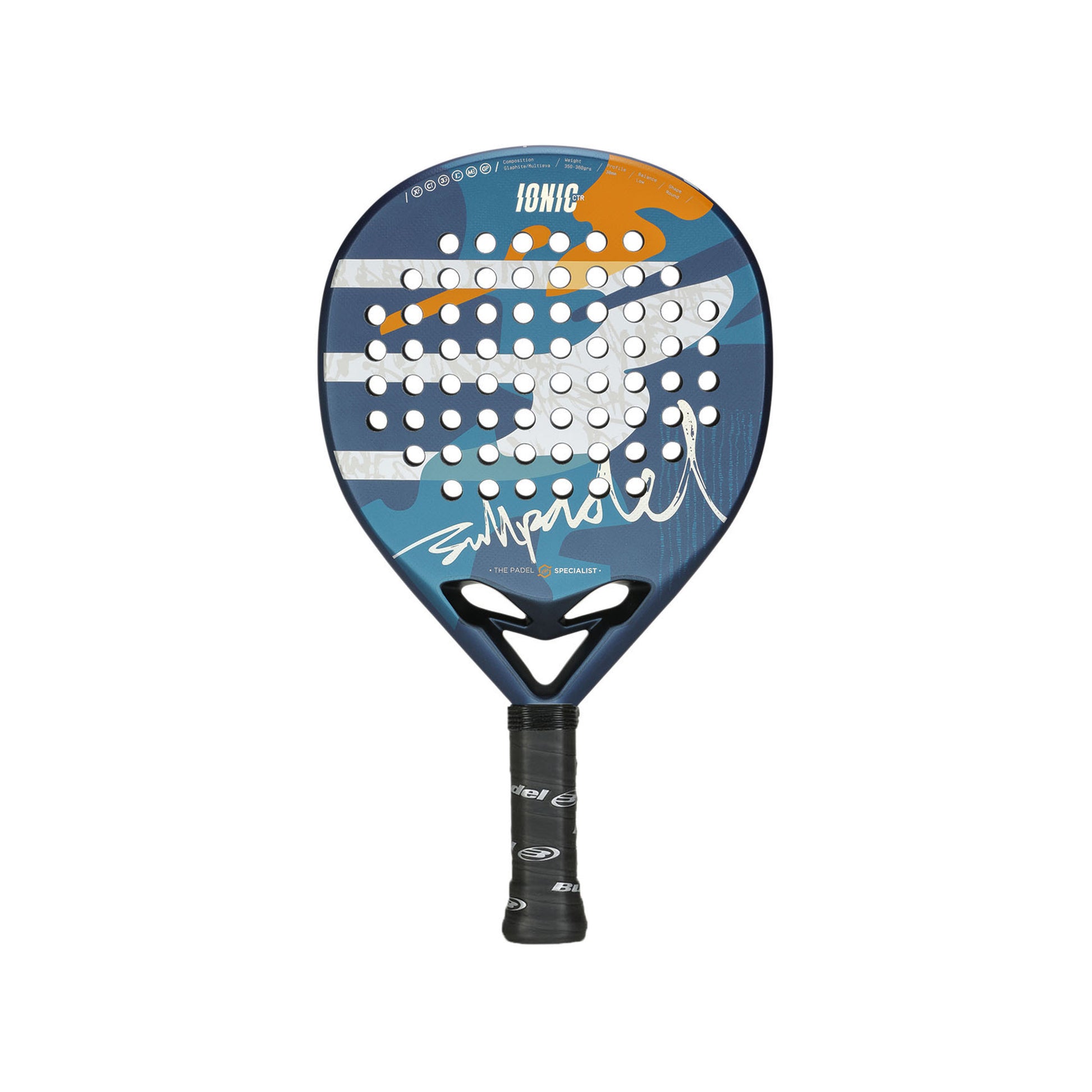 Bullpadel Ionic Control 25 Raquette de padel
