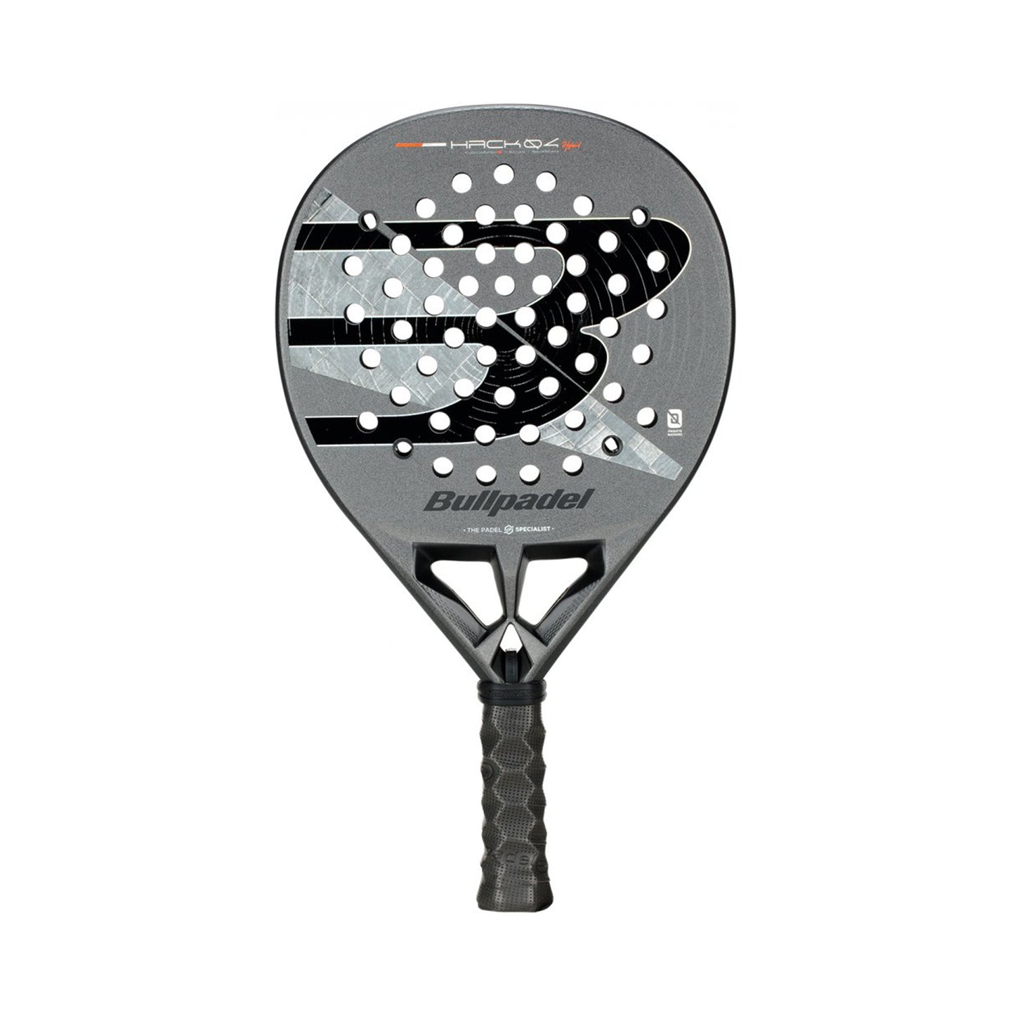 Bullpadel Hack 04 Hyb 26 Raquette de padel Raquettes test