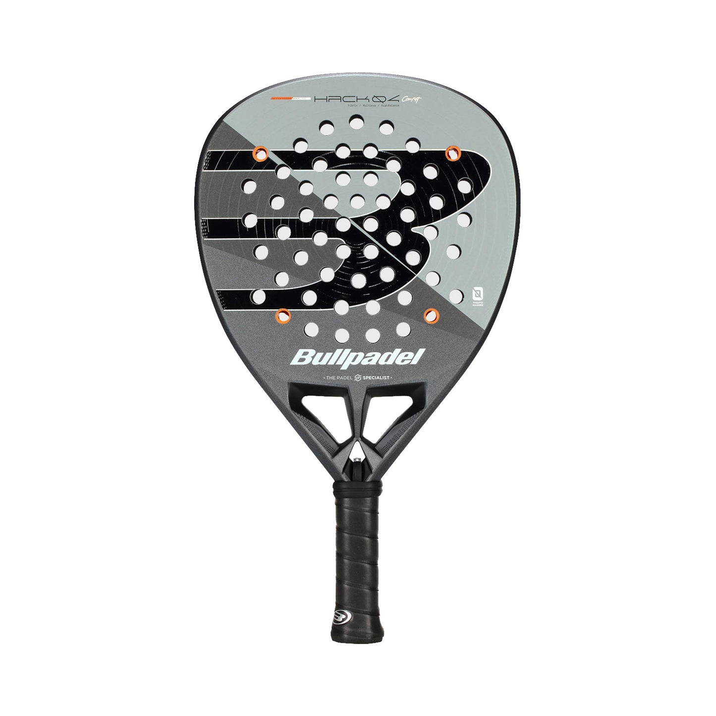 Bullpadel Hack 04 CMF 26 Raquette de padel Raquettes test