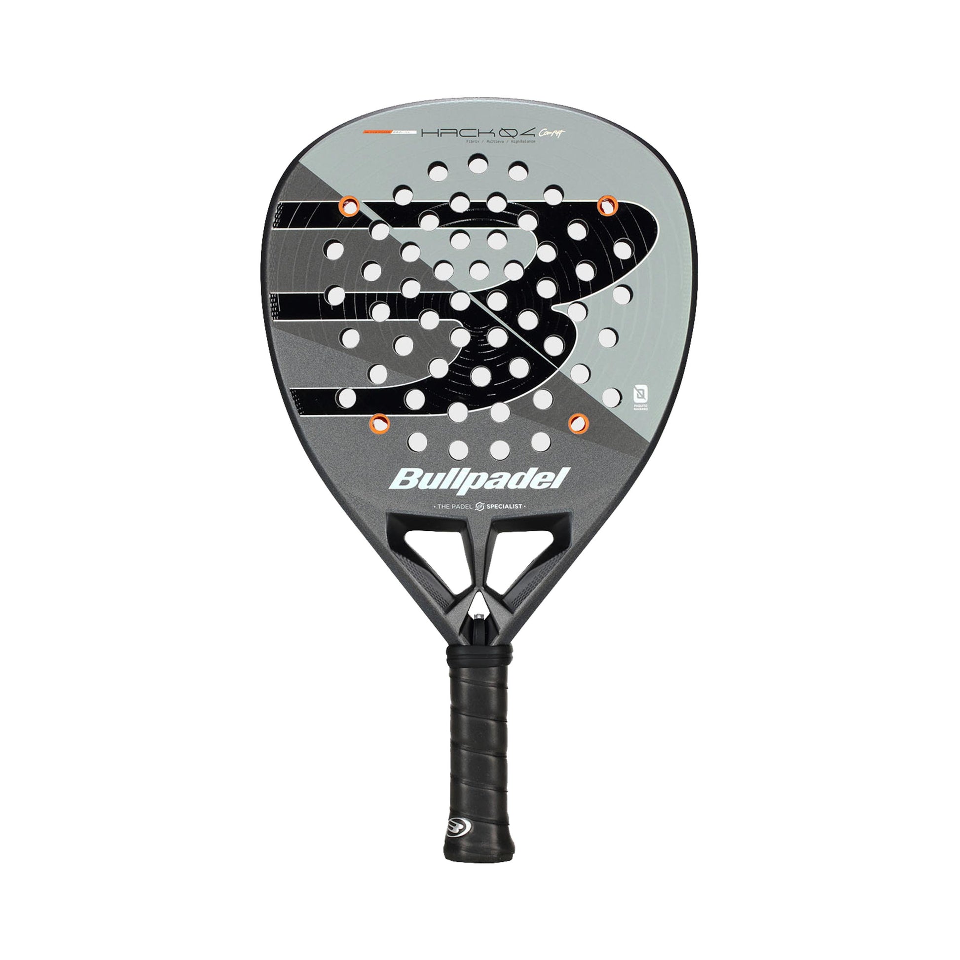 Bullpadel Hack 04 CMF 26 Raquette de padel Raquettes test