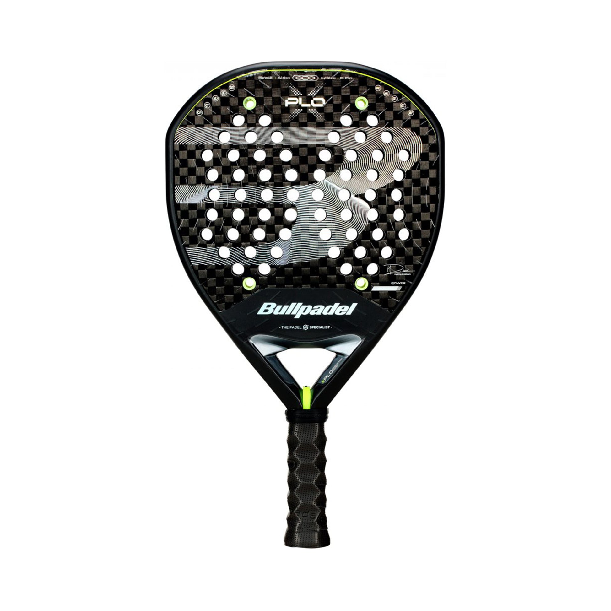 Bullpadel XPLO 26 Raquette de padel Raquettes test