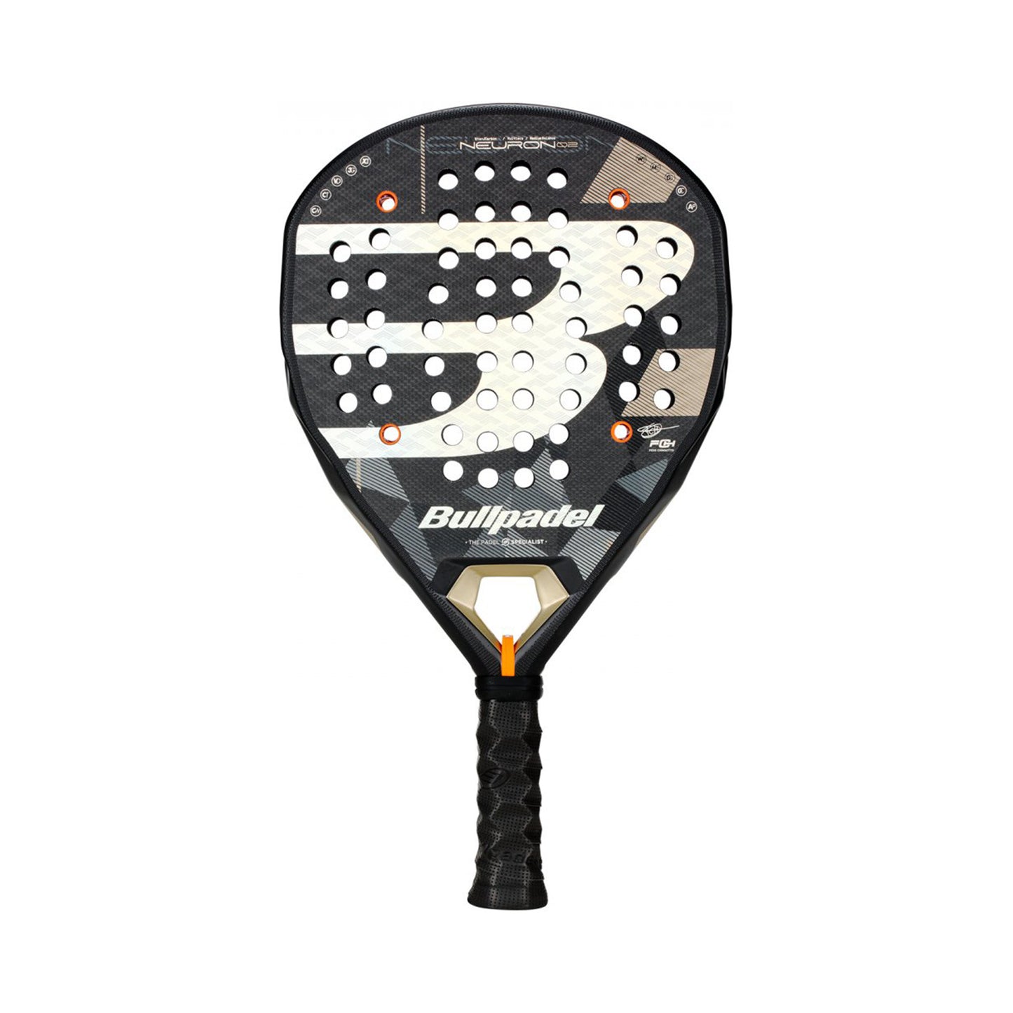 Bullpadel Neuron 02 Raquette de padel