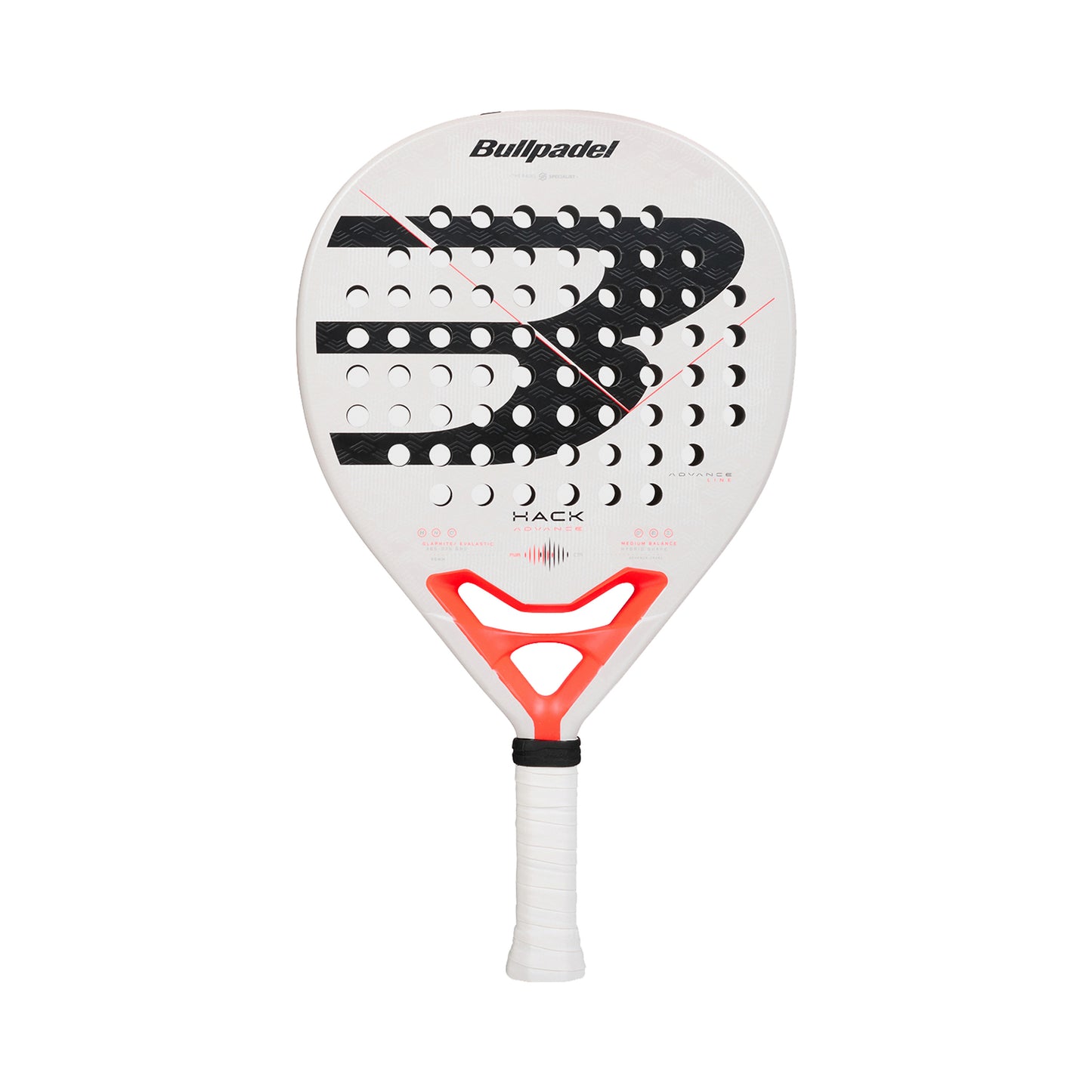 Bullpadel Hack Advance Raquette de padel