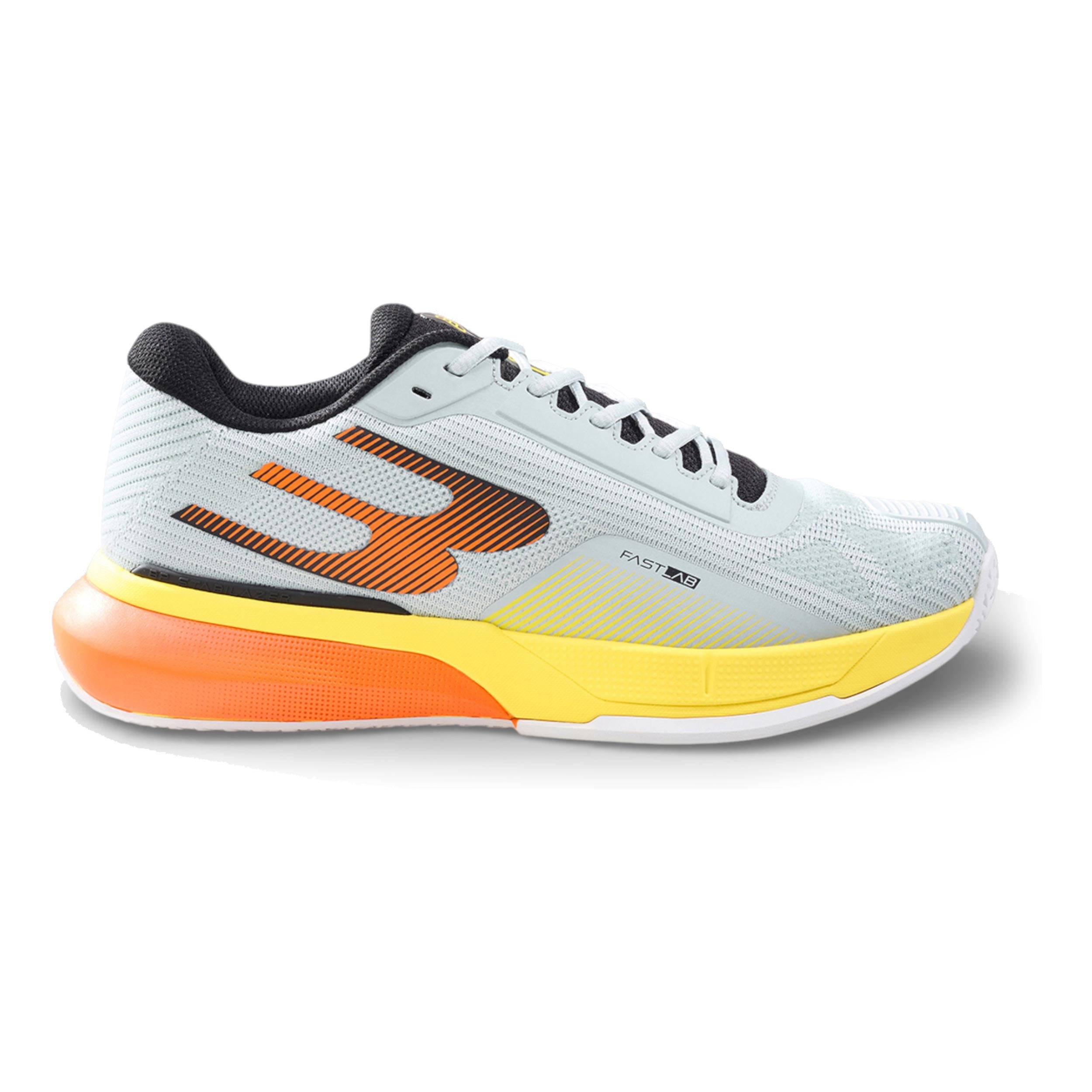 Bullpadel NEURON 26V Chaussures padel Hommes-gris clair