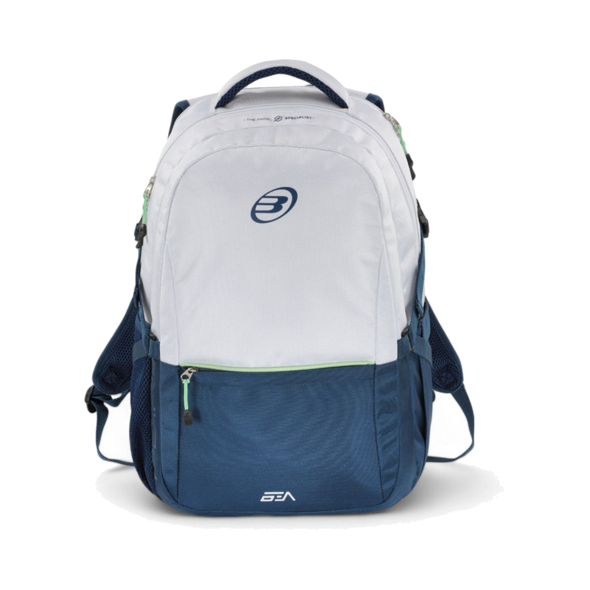 Bullpadel Pearl 012 Sac À Dos-Blanc