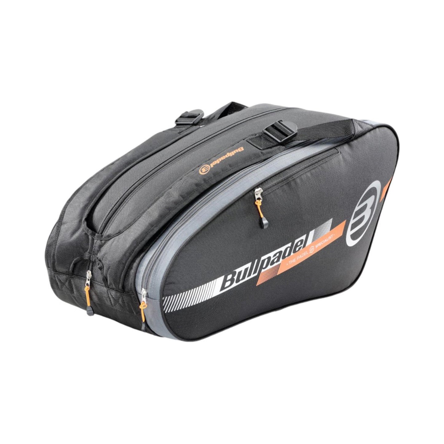 Bullpadel Tour Premier Padel Sac De Padel-Noir