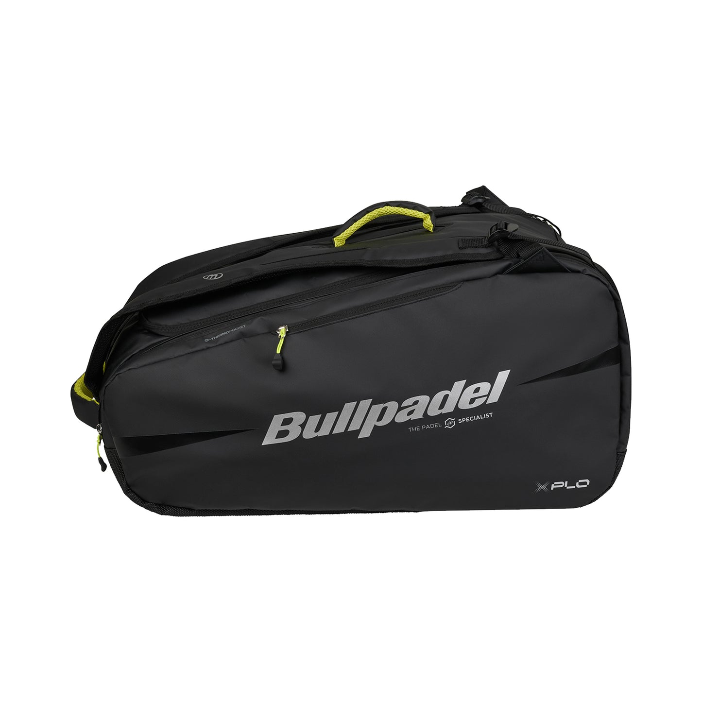 Bullpadel XPLO Housse de raquette - noir