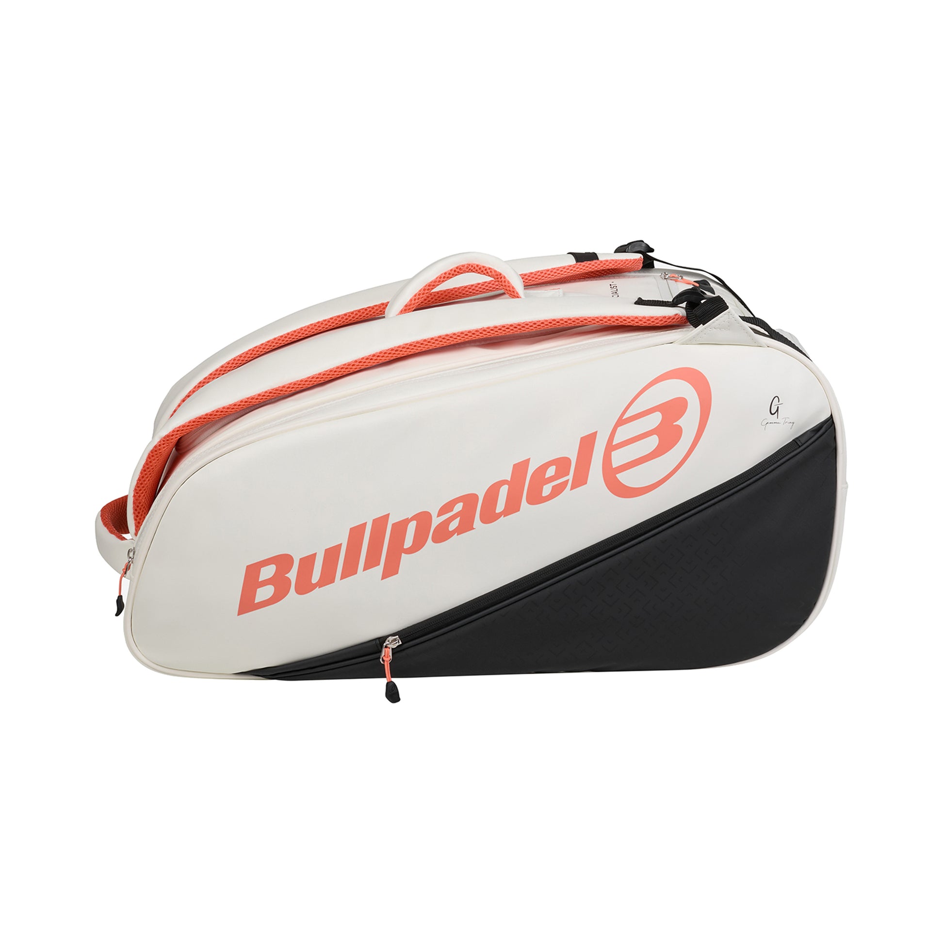 Bullpadel ELITE Housse de raquette - blanc