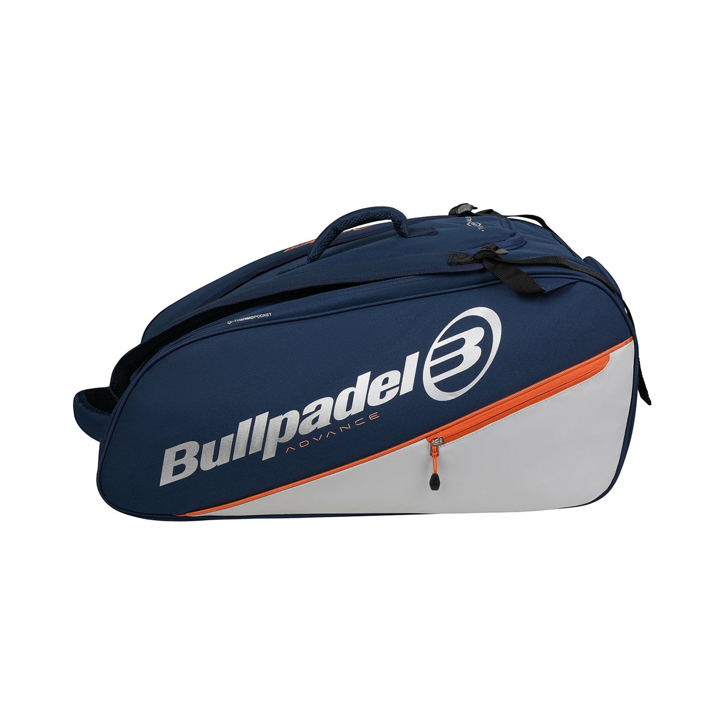 Bullpadel ADVANCE Housse de raquette - bleu
