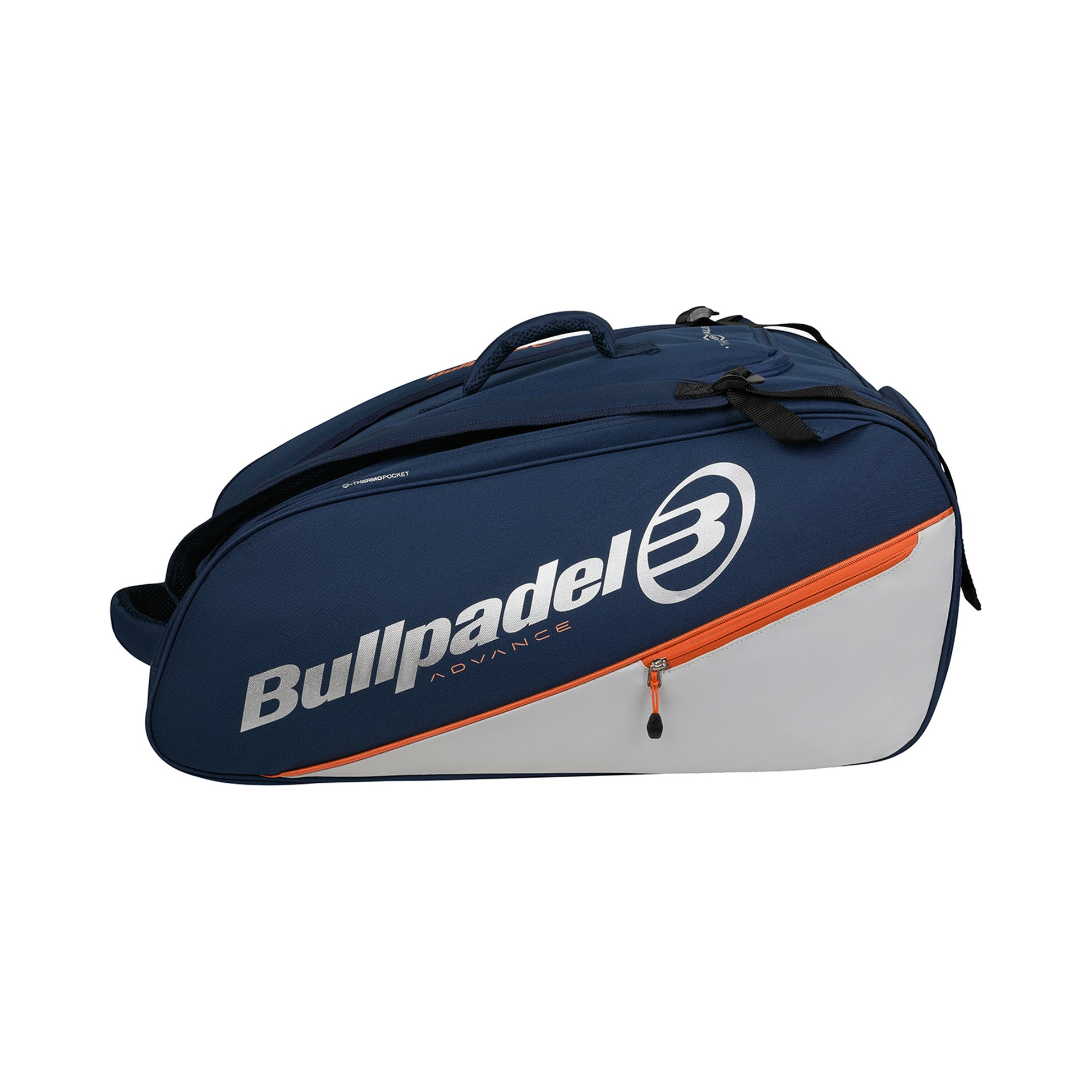 Bullpadel ADVANCE Housse de raquette - bleu