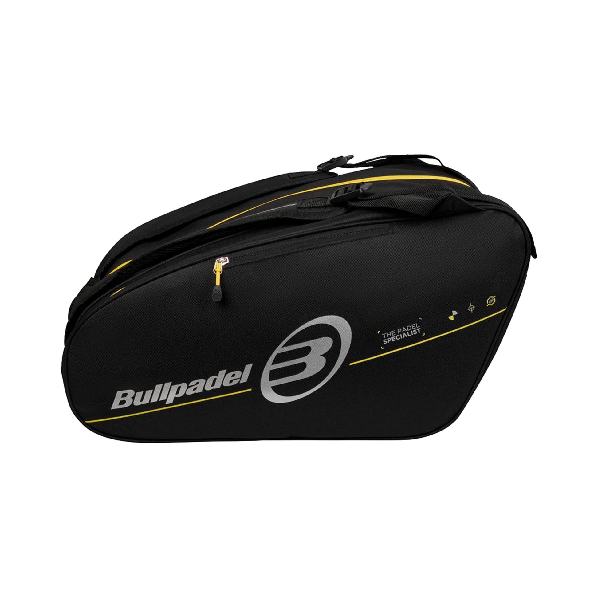 Bullpadel TOUR Housse de raquette - noir