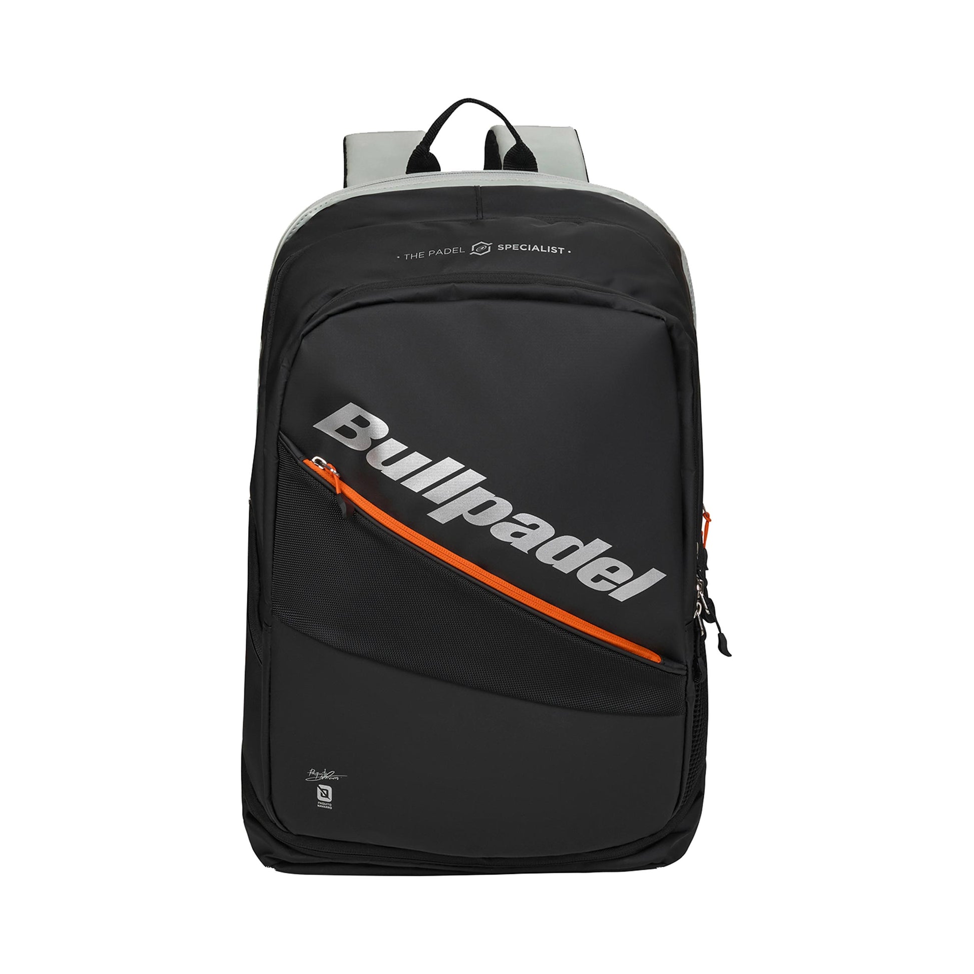 Bullpadel Hack BPM26001 Sac à dos - noir