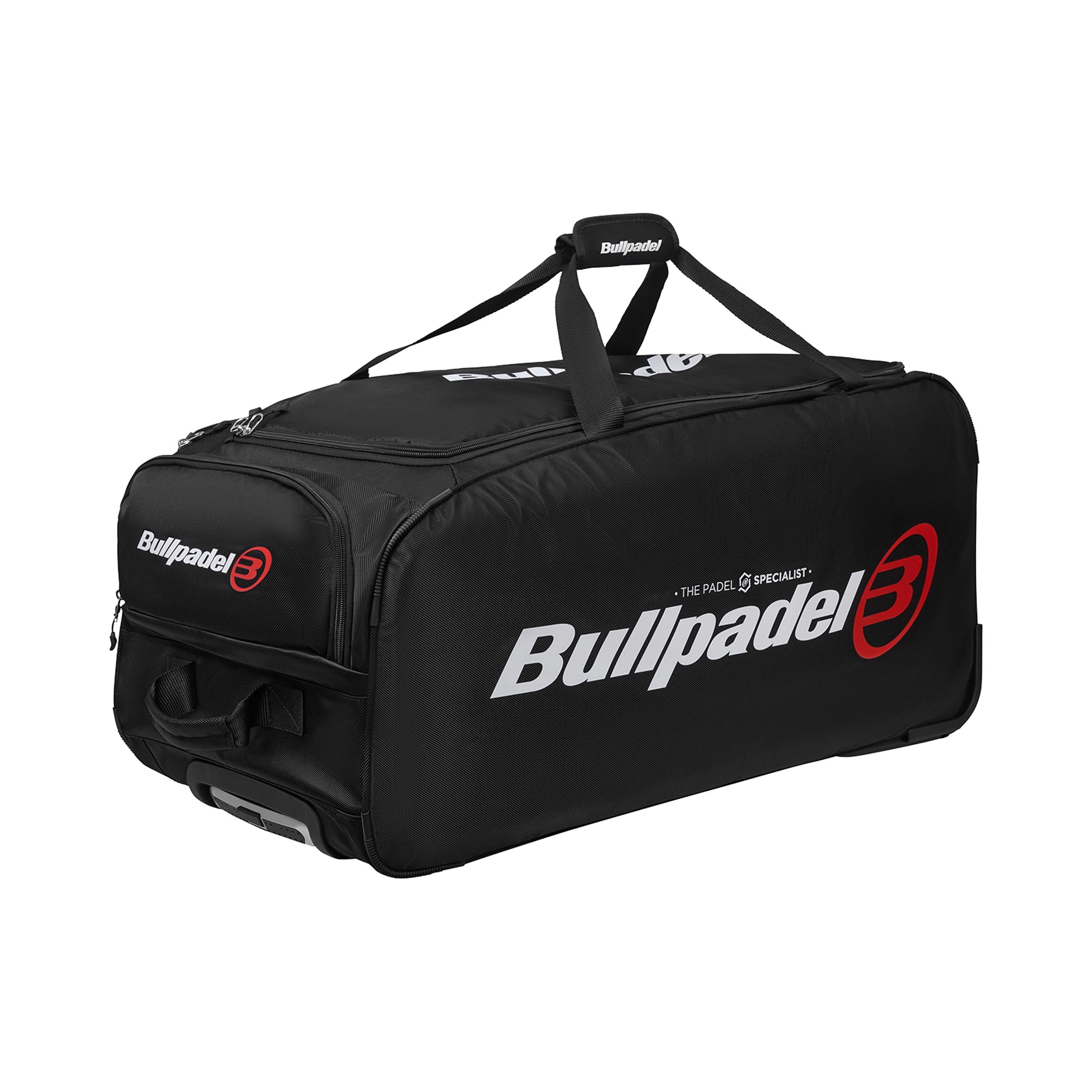 Bullpadel TROLLEY Sac de voyage - noir