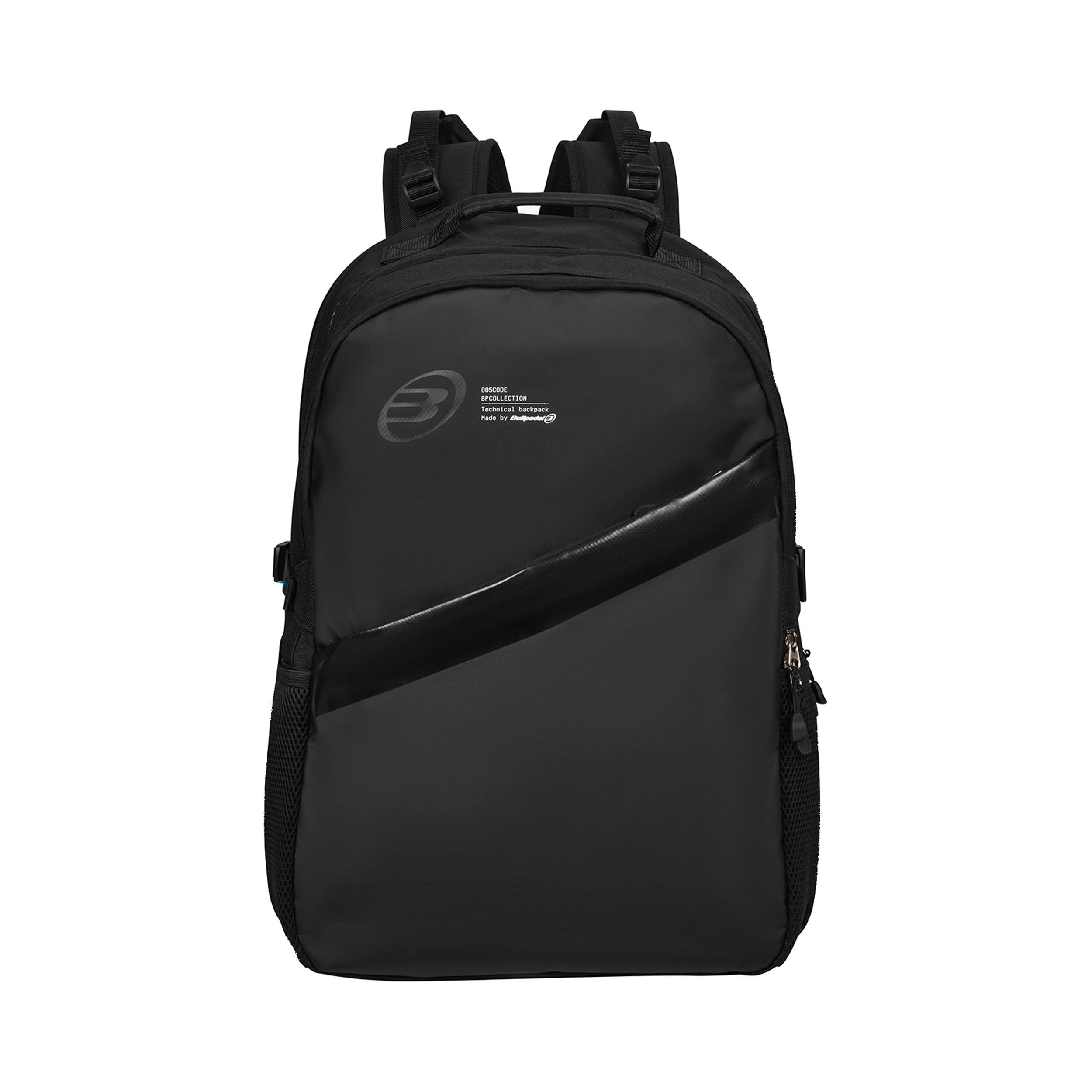 Bullpadel TECH Sac à dos - noir