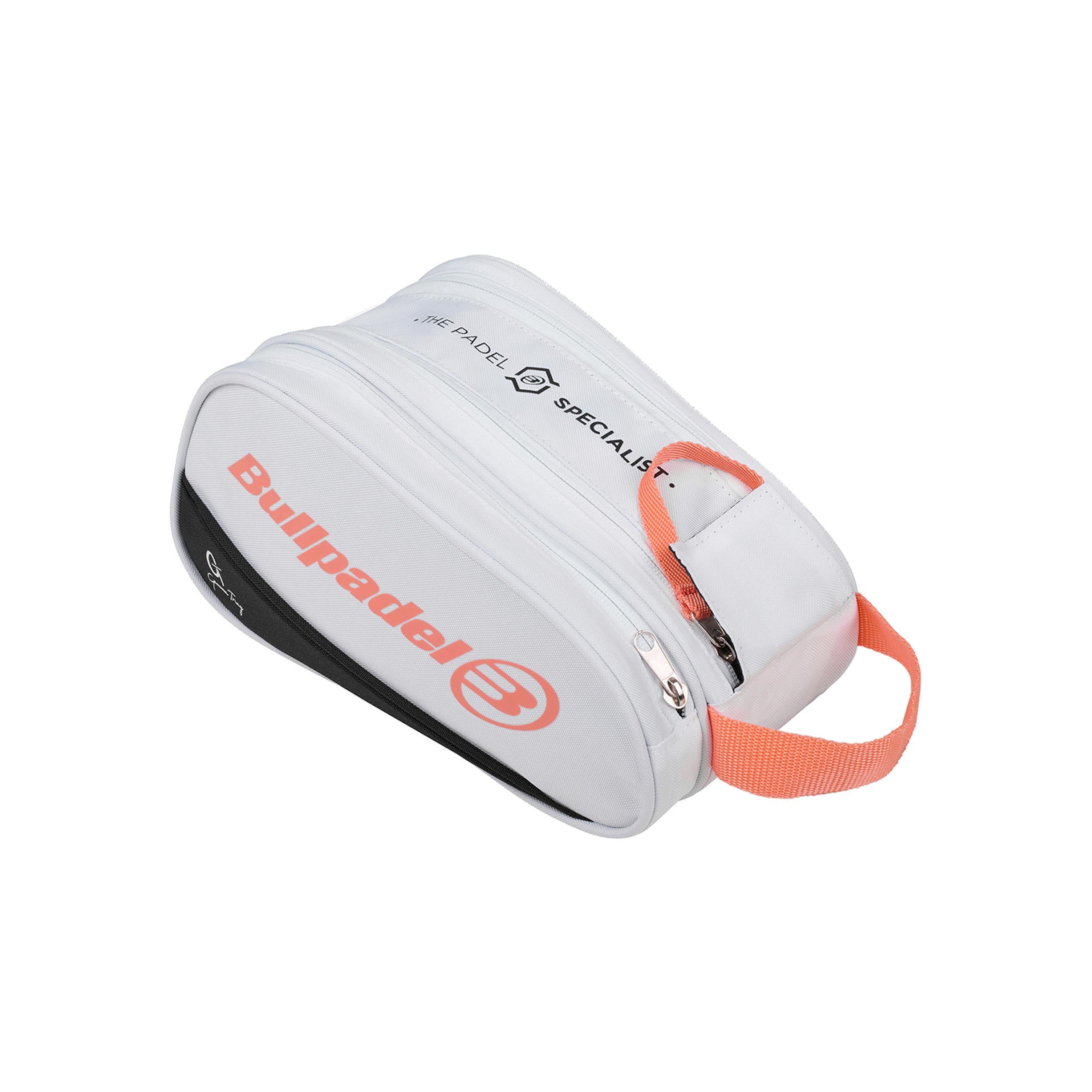 Bullpadel D.CASE Trousse de maquillage - blanc
