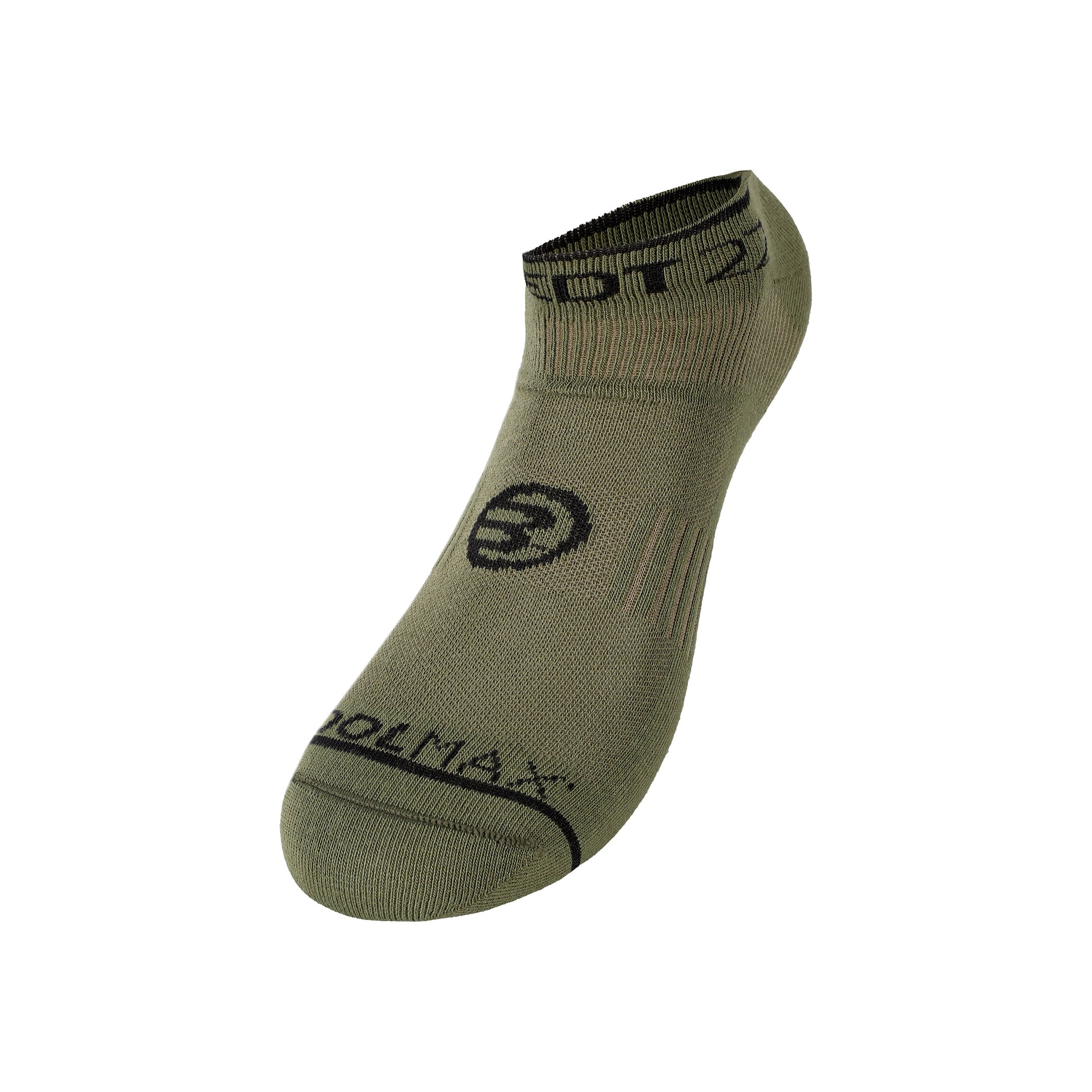 Bullpadel Chaussettes de sport Femmes - vert olive