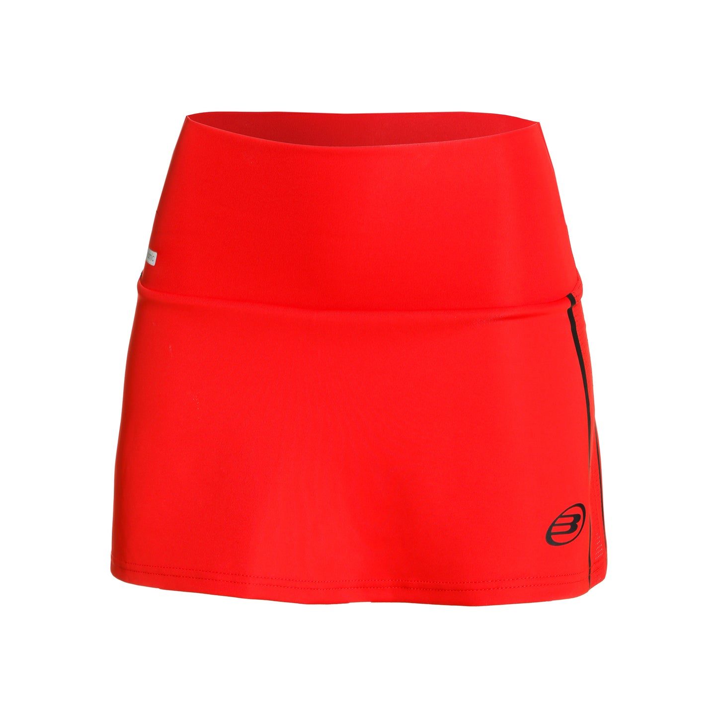 Bullpadel Oilas Jupe Femmes - rouge,
