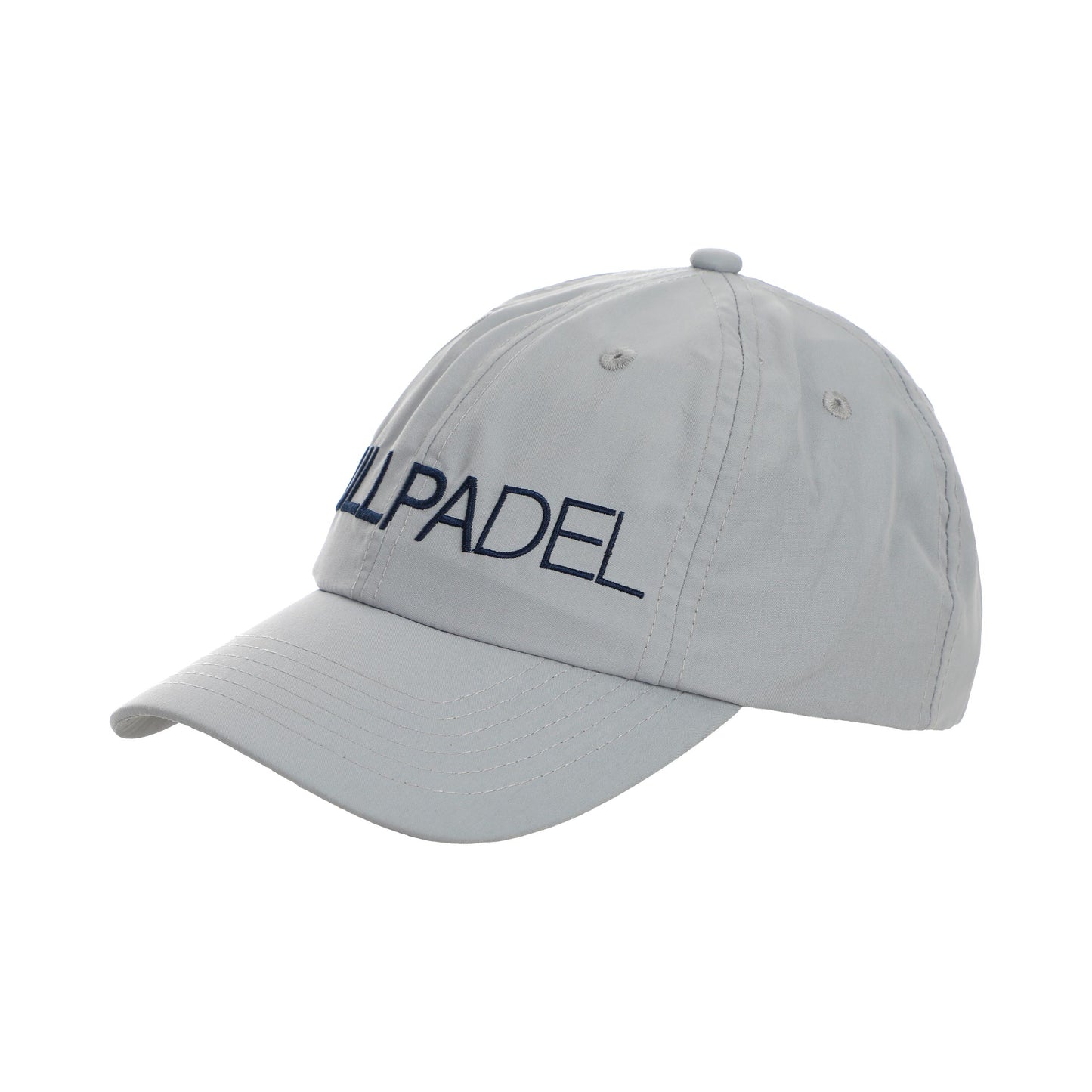 Bullpadel Casquette-Gris Clair