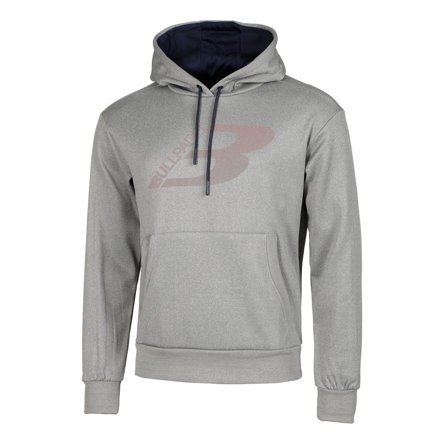 Bullpadel Nocla Sweat à capuche Hommes - gris,