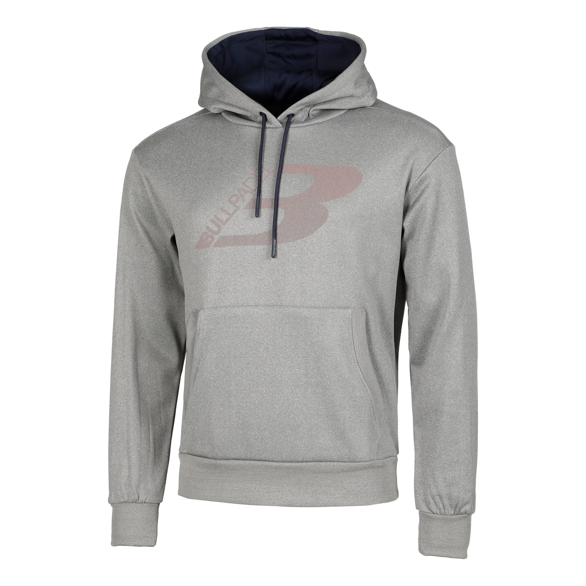 Bullpadel Nocla Sweat à capuche Hommes - gris,