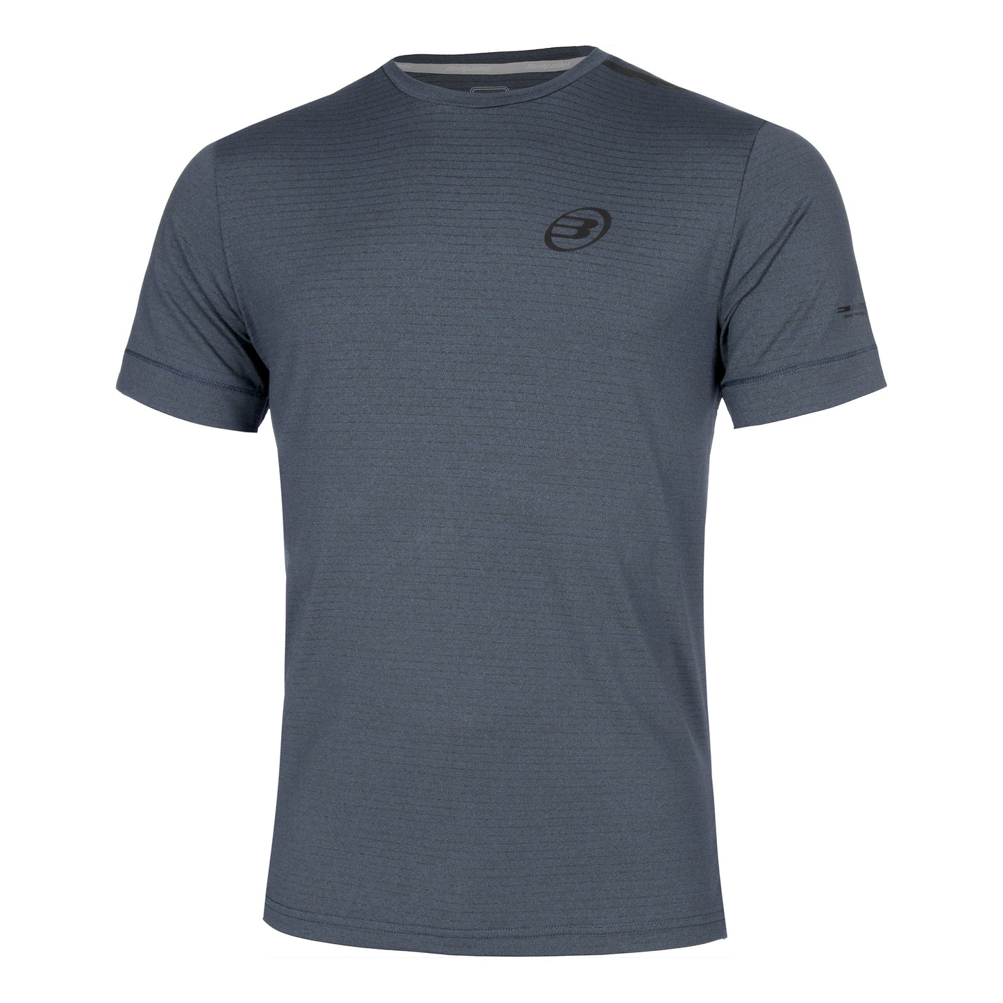 Bullpadel Mirar T-shirt Hommes-Bleu Foncé