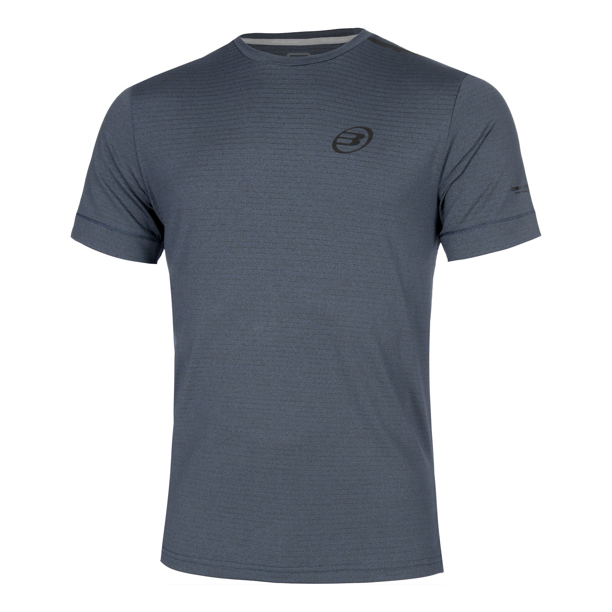 Bullpadel Mirar T-shirt Hommes-Bleu Foncé