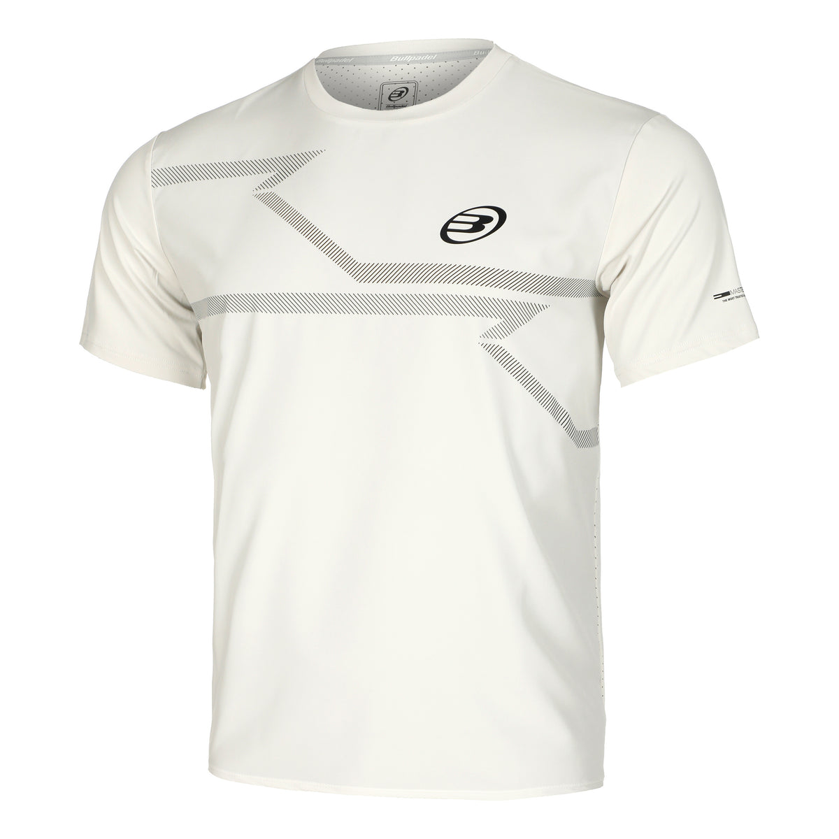 Bullpadel Mitin T-shirt Hommes-Crème