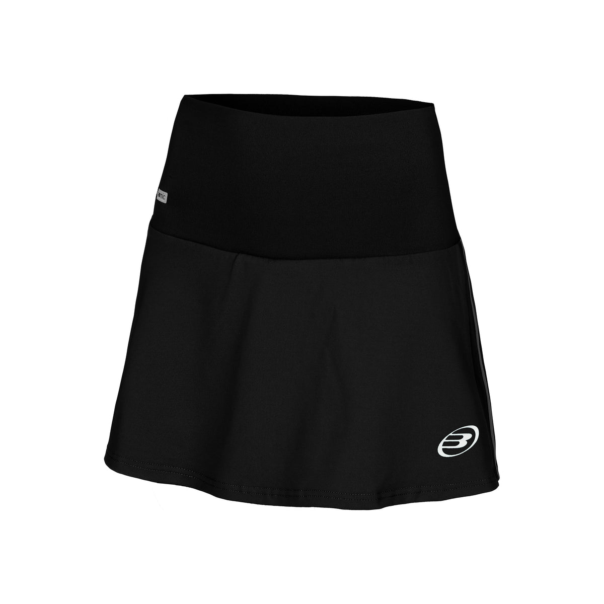 Bullpadel Rolde Jupe Femmes - noir,