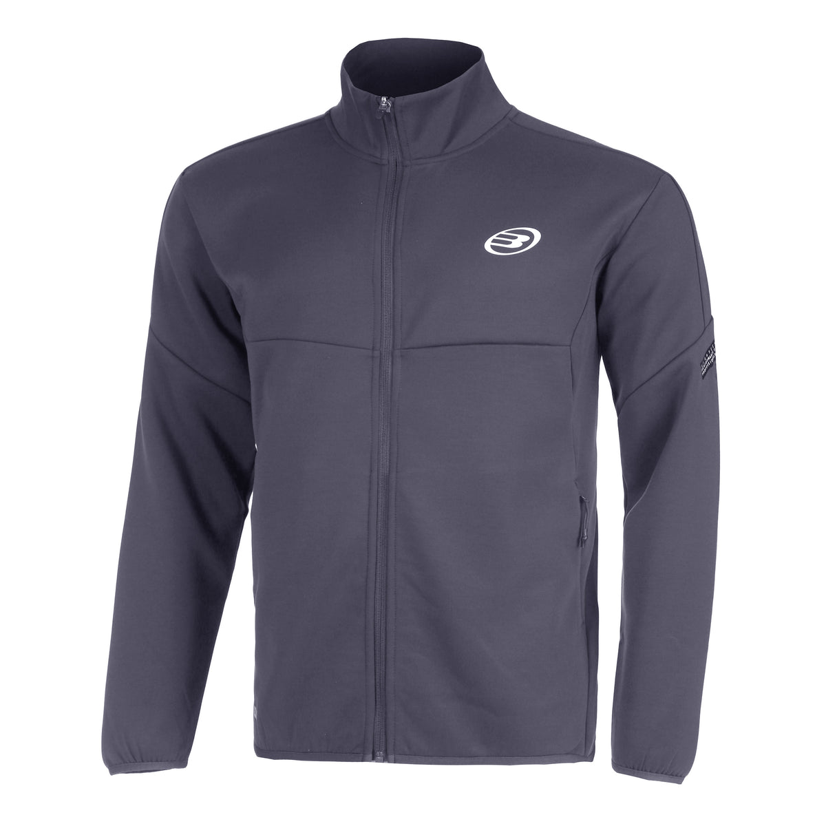 Bullpadel Noble Veste De Survêtement Hommes-Bleu Foncé