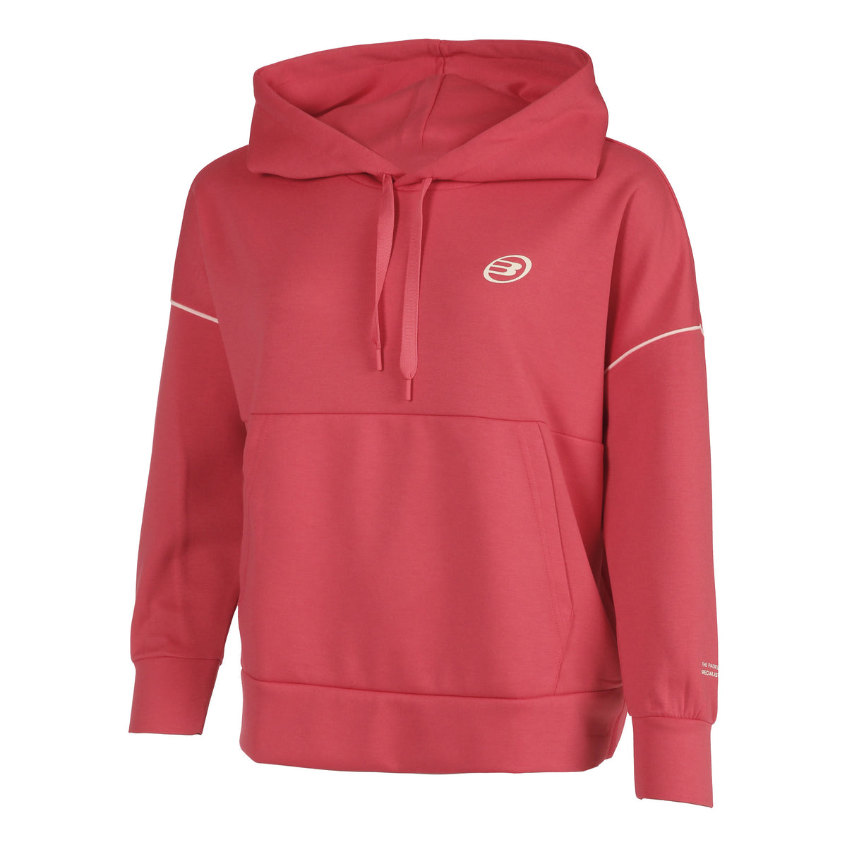 Bullpadel Eluis Sweat à capuche Femmes - pink,