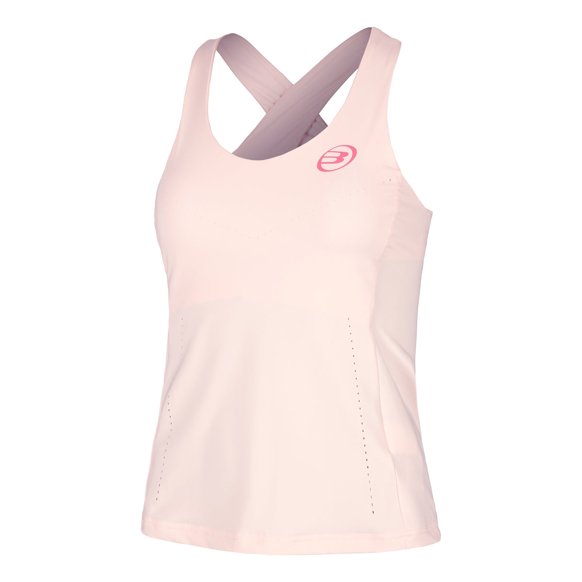 Bullpadel Envio Débardeur tank top Femmes - rosé,
