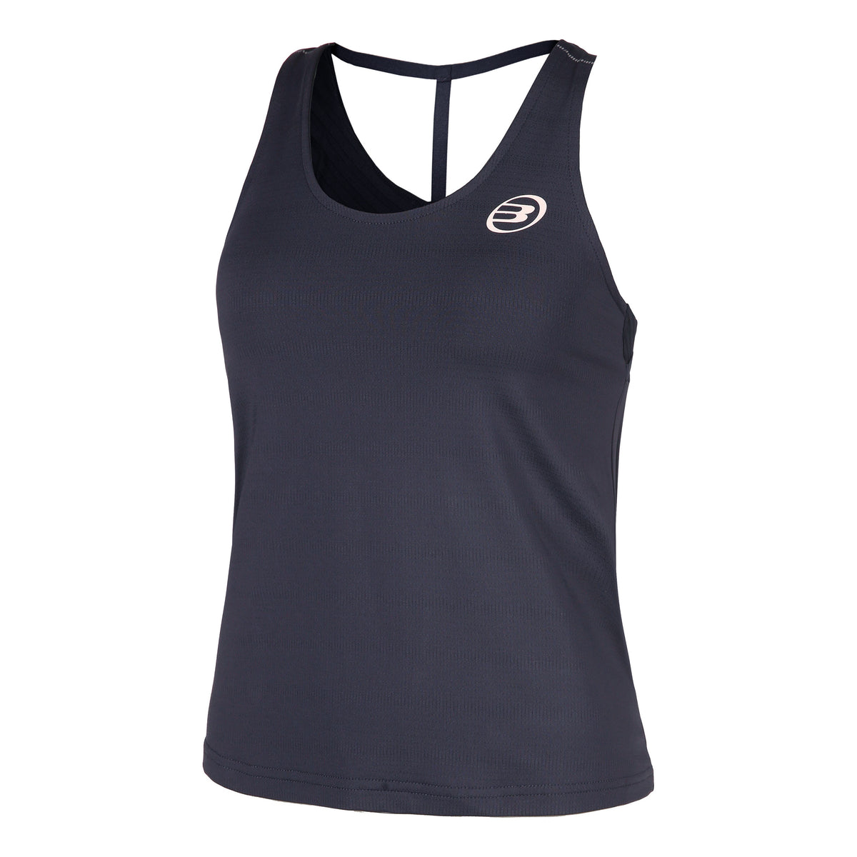 Bullpadel Edrar T-shirt Femmes - noir,