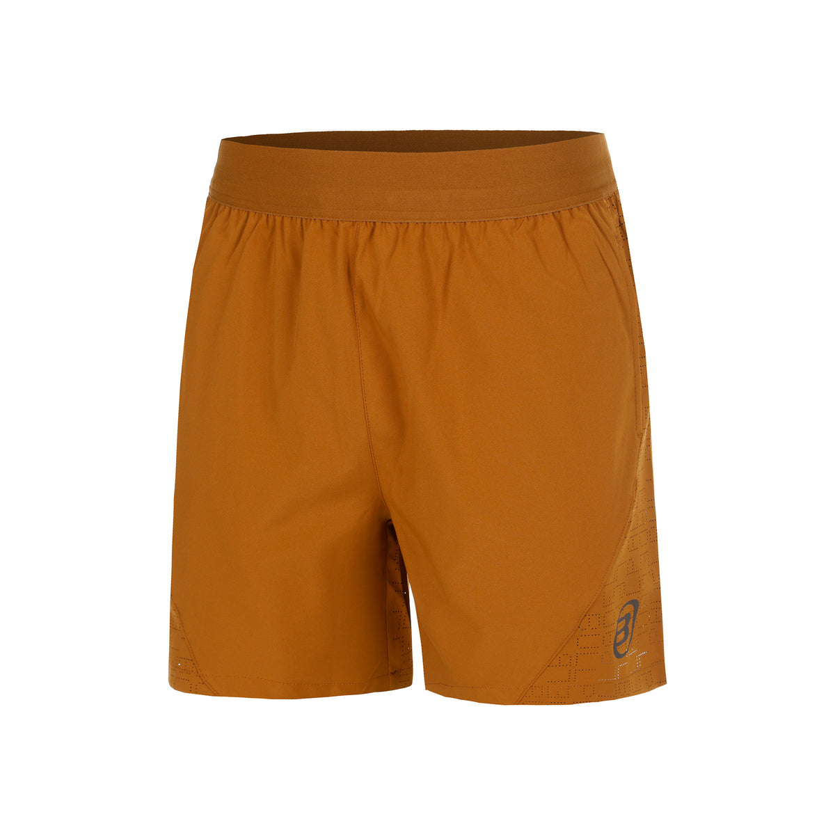 Bullpadel Masim Shorts Hommes - marron,