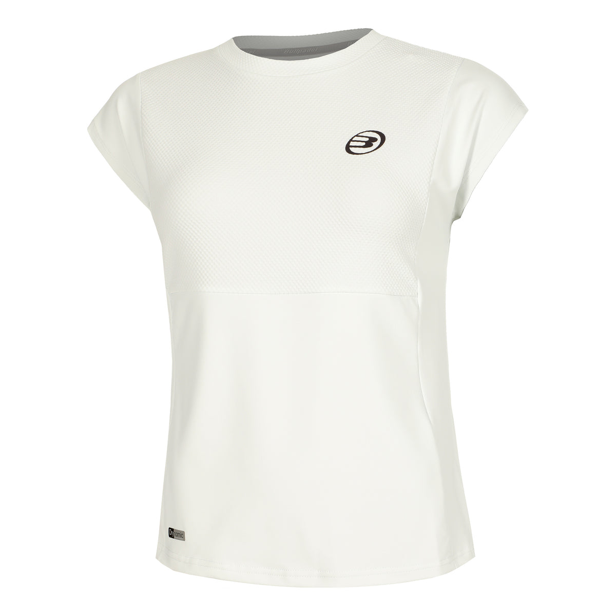 Bullpadel Portas T-shirt Femmes - blanc,