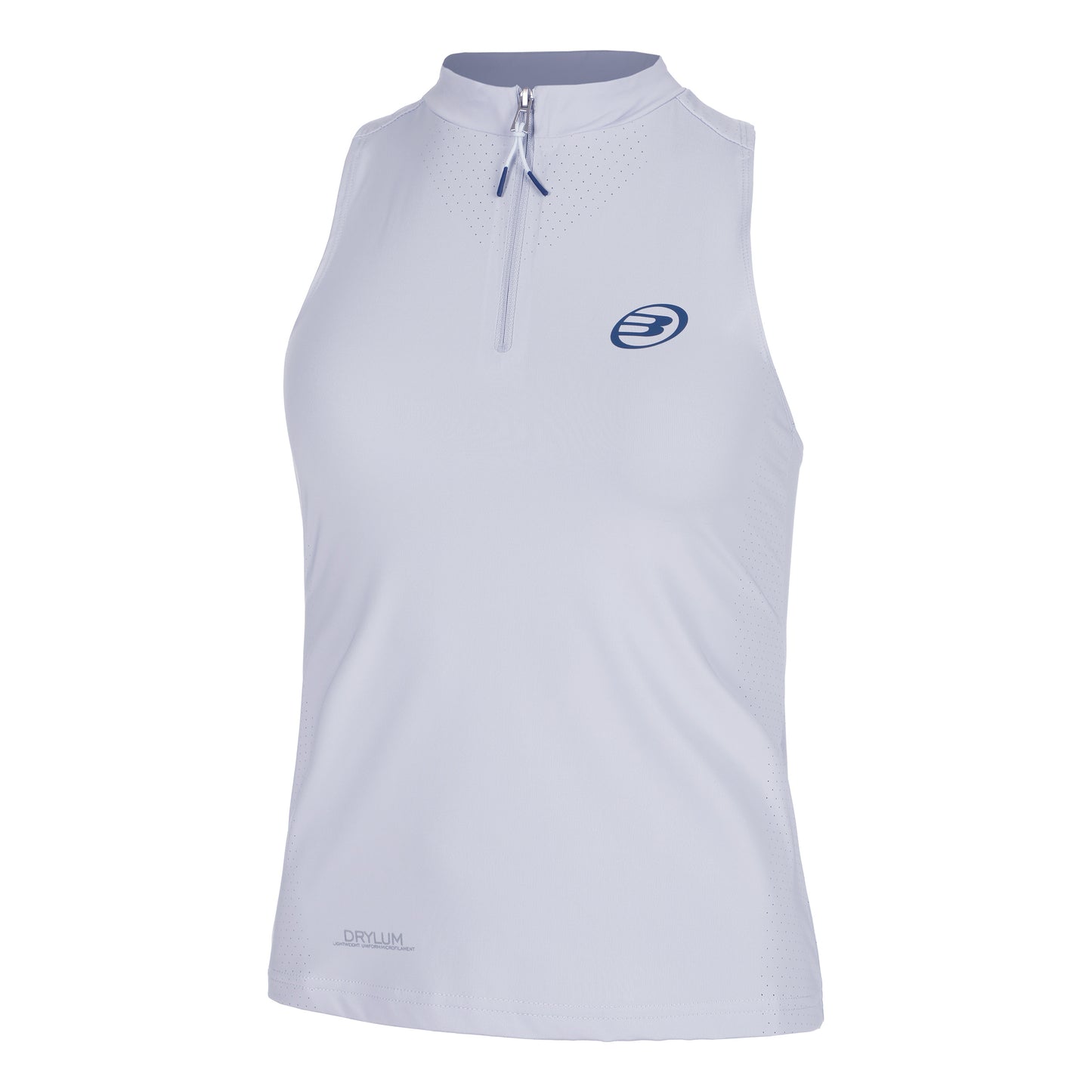 Bullpadel Ourol Débardeur Tank Top Femmes-Bleu Gris