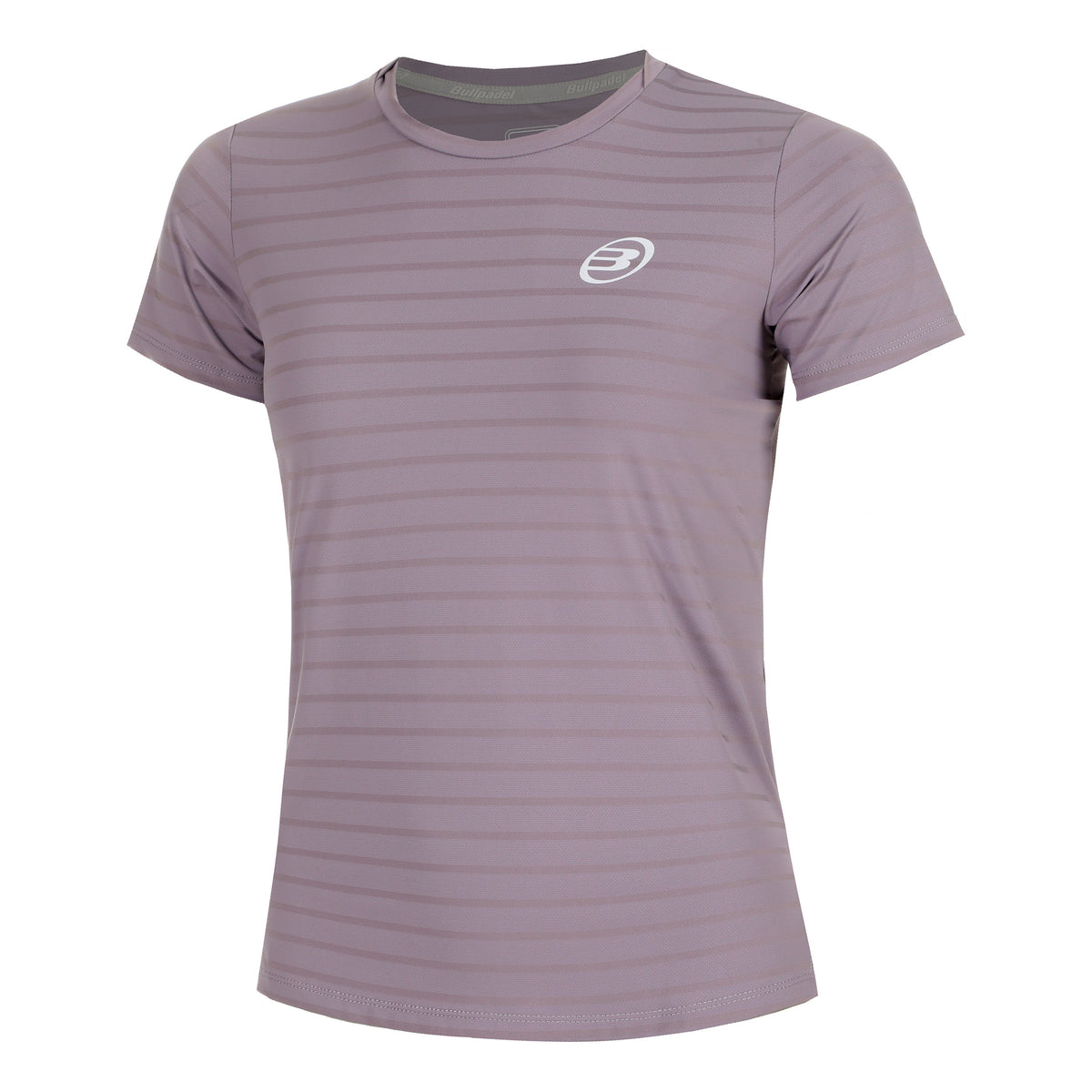Bullpadel Oimbra T-shirt Femmes-Mauve