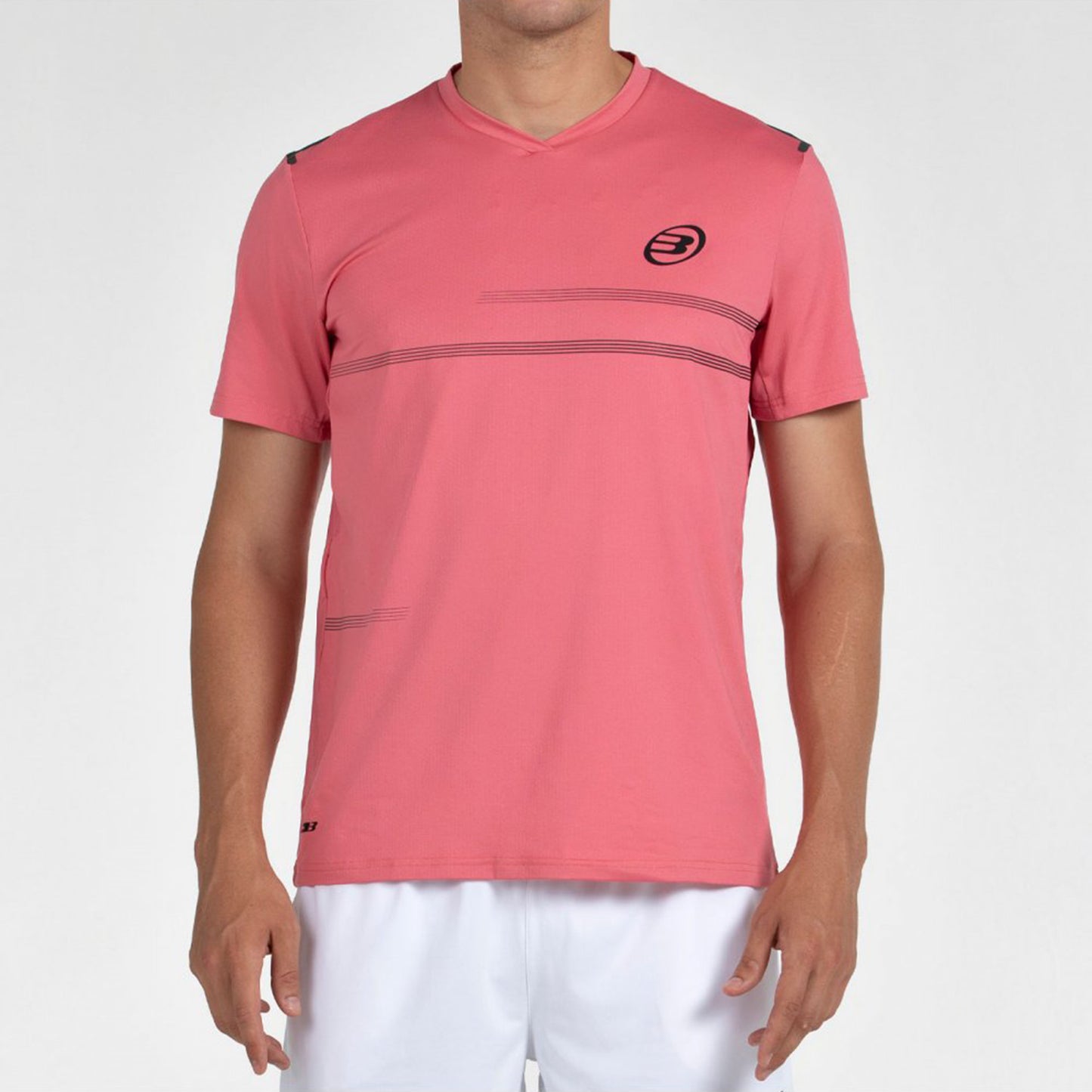 Bullpadel Montuno T-shirt Hommes-orange