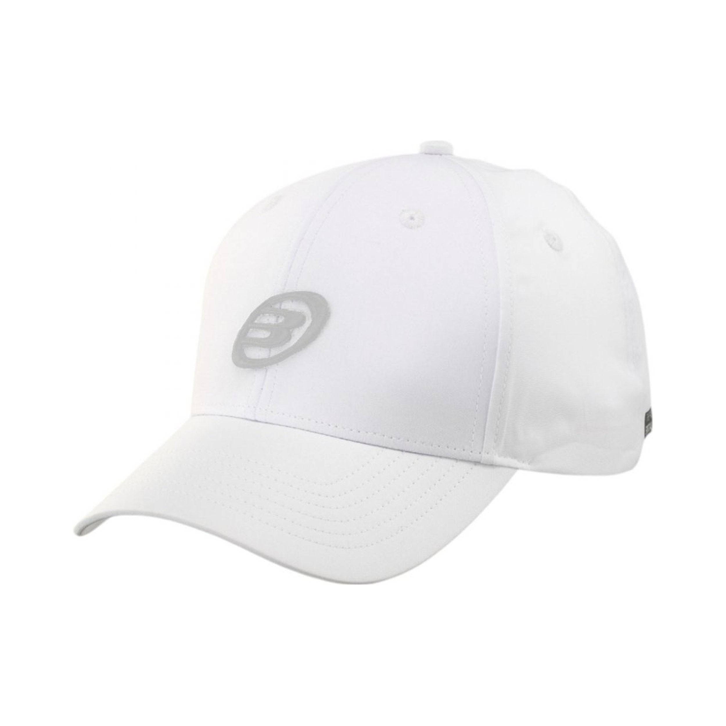 Bullpadel Casquette Hommes-Blanc