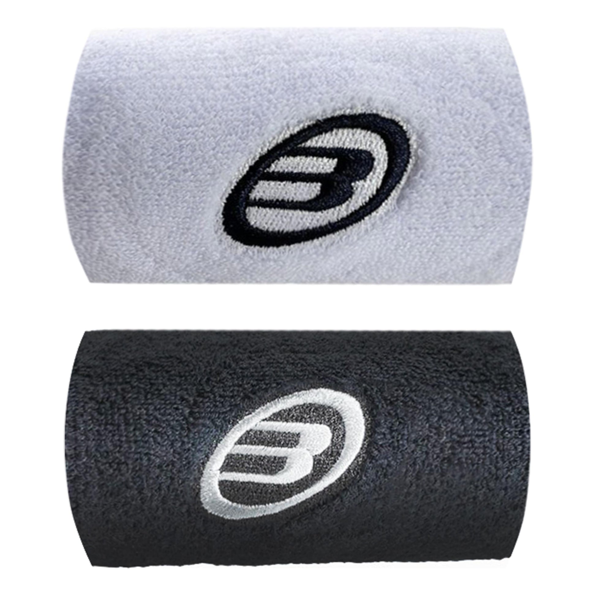Bullpadel Poignet Hommes-blanc,noir