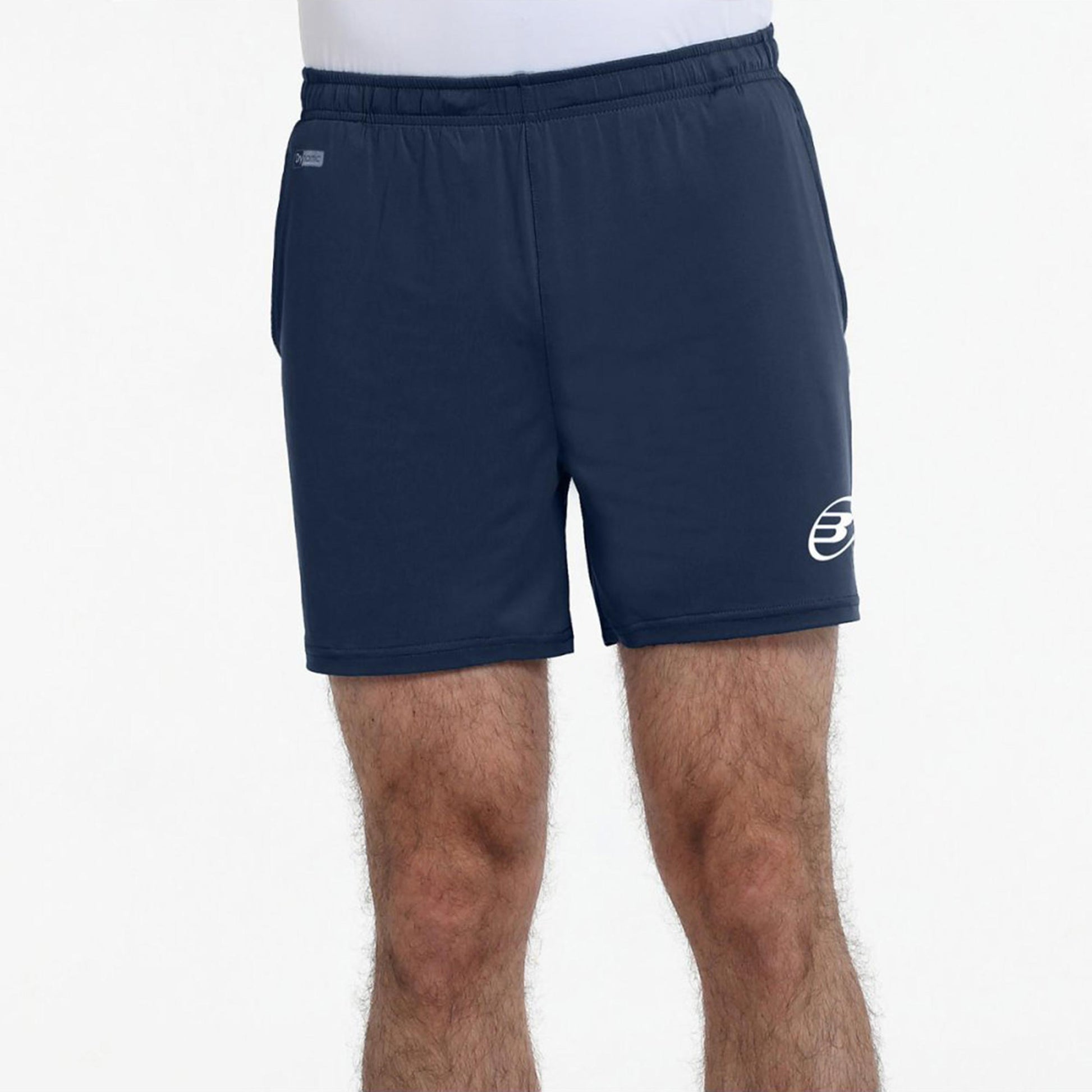 Bullpadel Meis 25V Shorts Hommes-Bleu Foncé