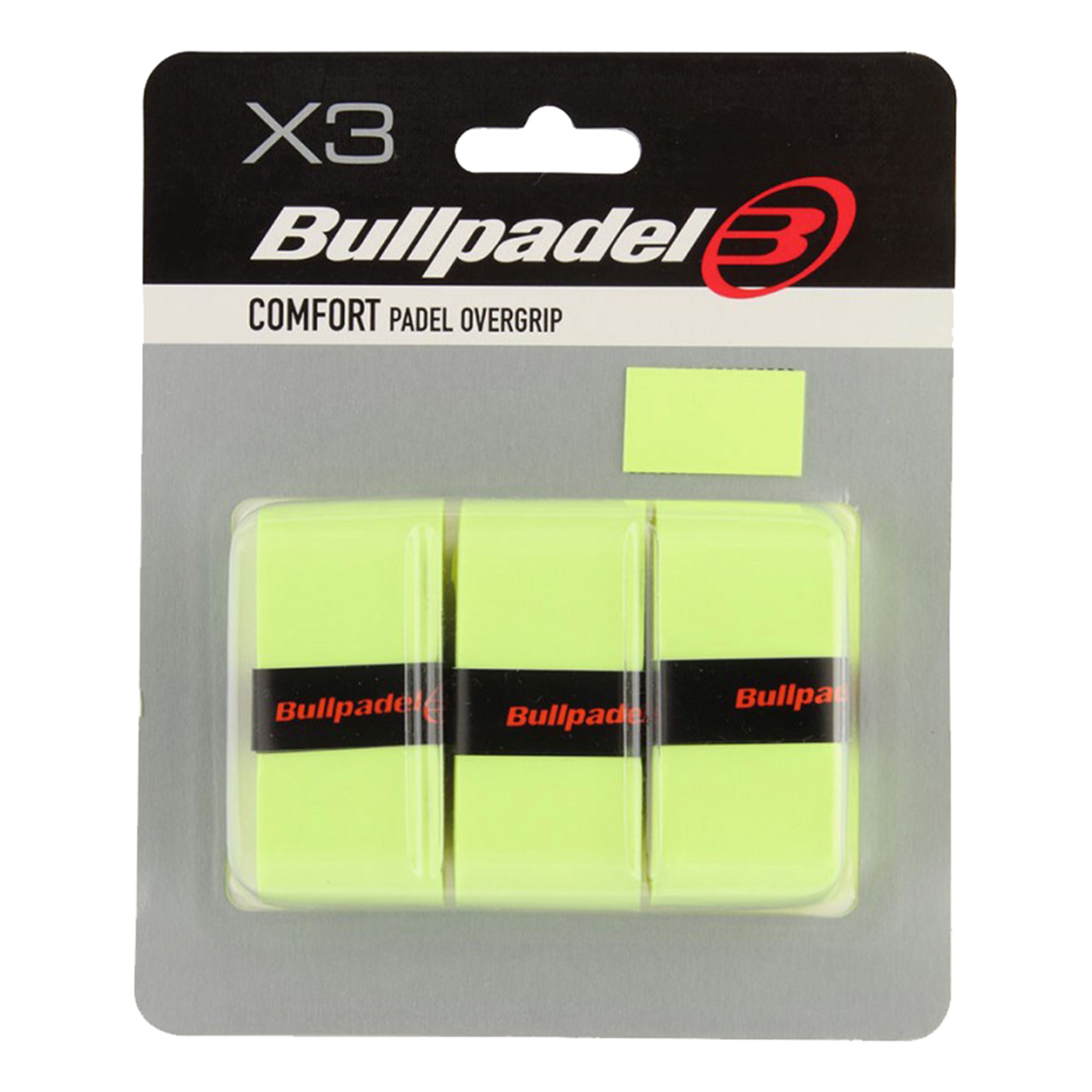 Bullpadel GB-1200 COMFORT-Jaunes Fluo