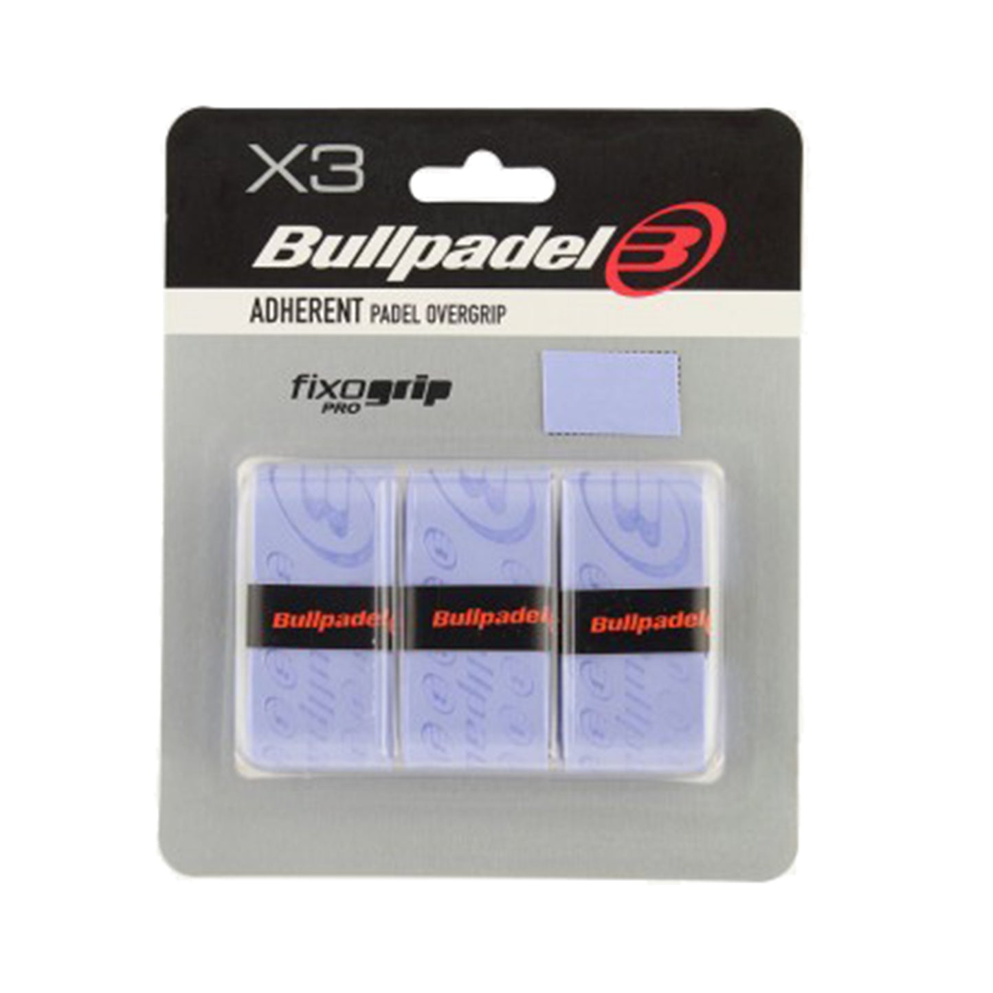 Bullpadel GB-1202 FIXOGRIP-Bleu Clair