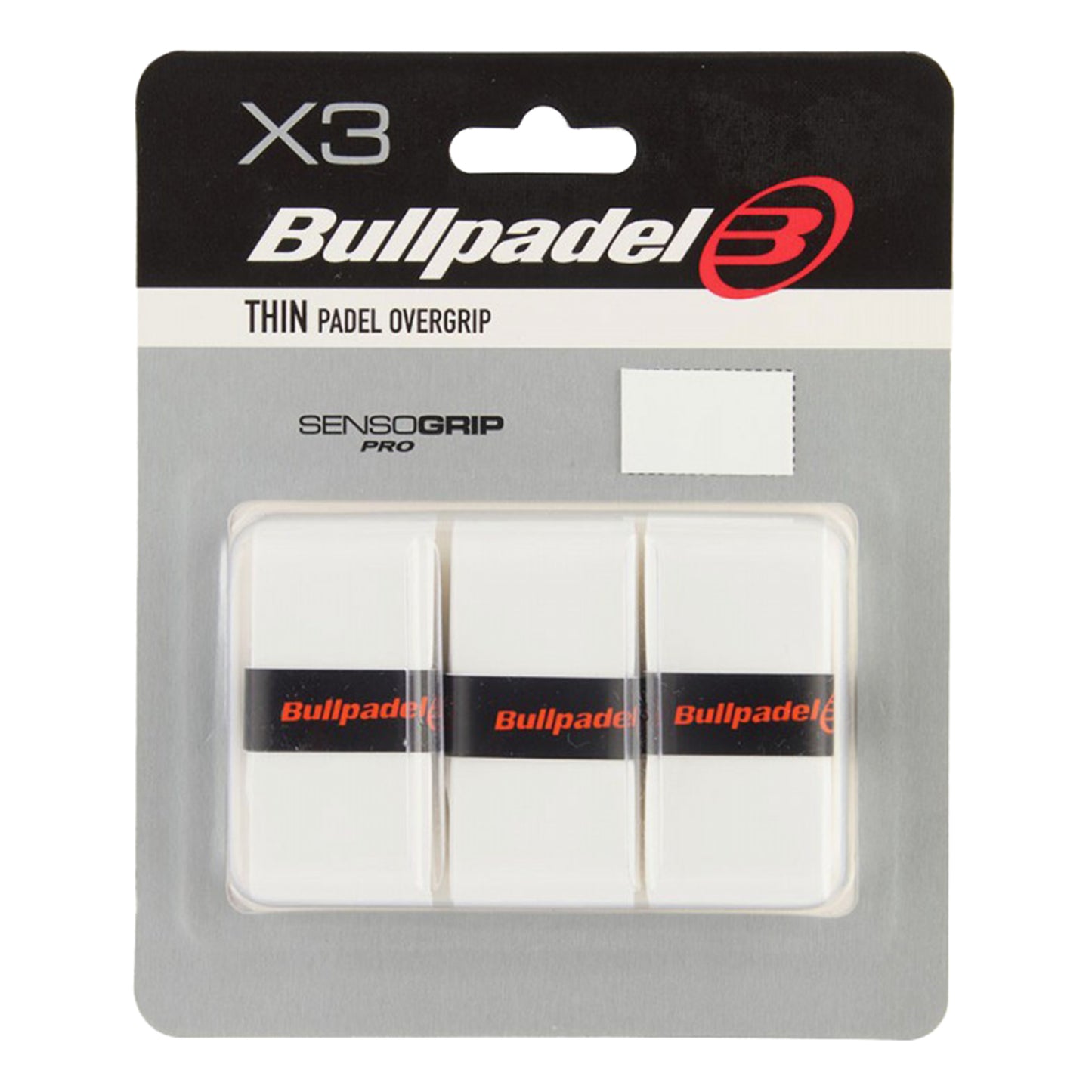 Bullpadel GB-1603 SENSO-Blanc