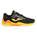 Ace Clay Chaussure terre battue Hommes - noir, orange