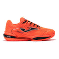 Slam  Chaussures padel Hommes - corail, noir