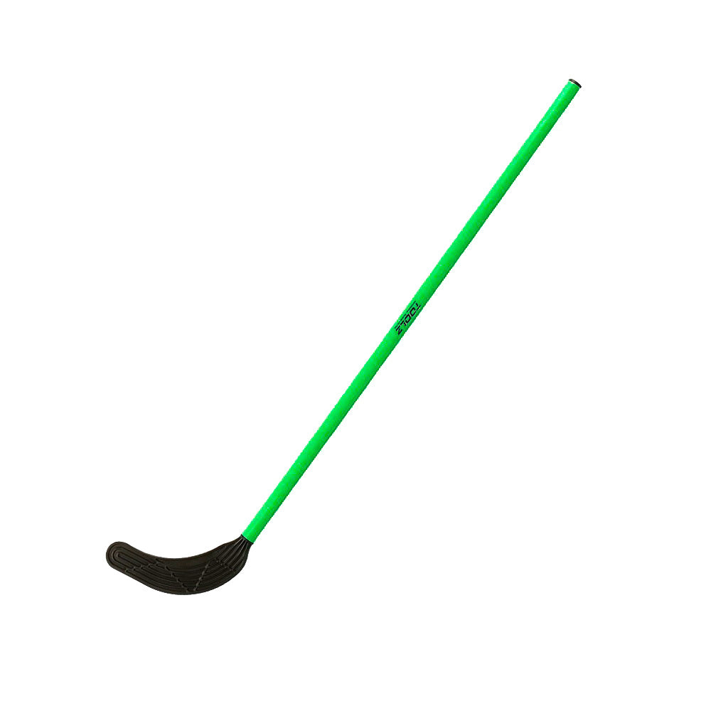 TOOLZ Hockey Stick Kids (70cm) Crosses De Hockey-Vert Fluo,Noir