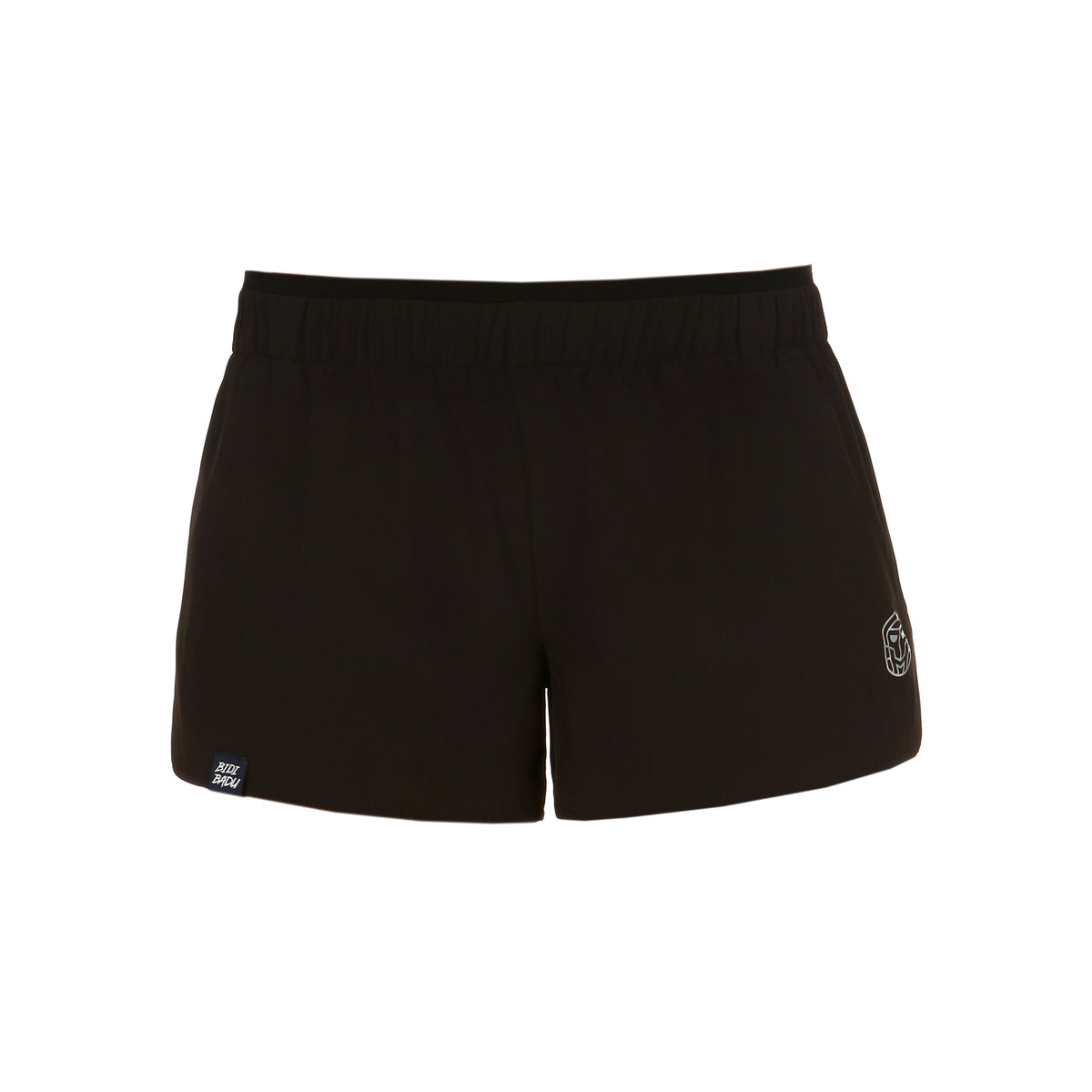 BIDI BADU Nica Tech 2 In 1 Shorts Femmes-Noir,Argent