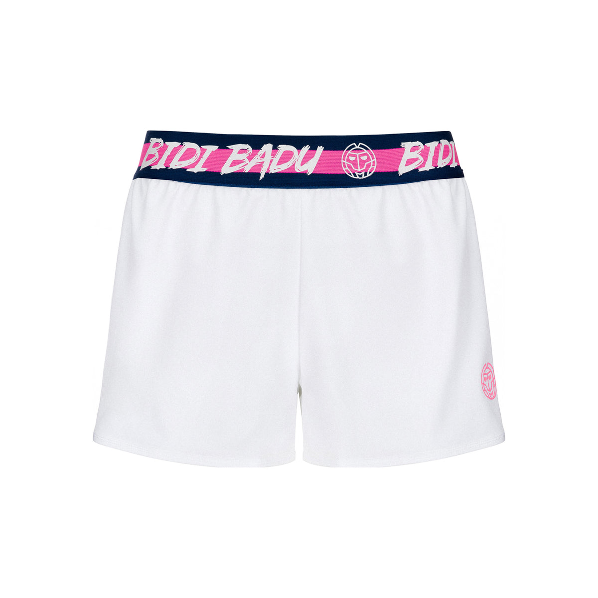 BIDI BADU Raven Tech 2in1 Shorts Femmes - blanc, pink