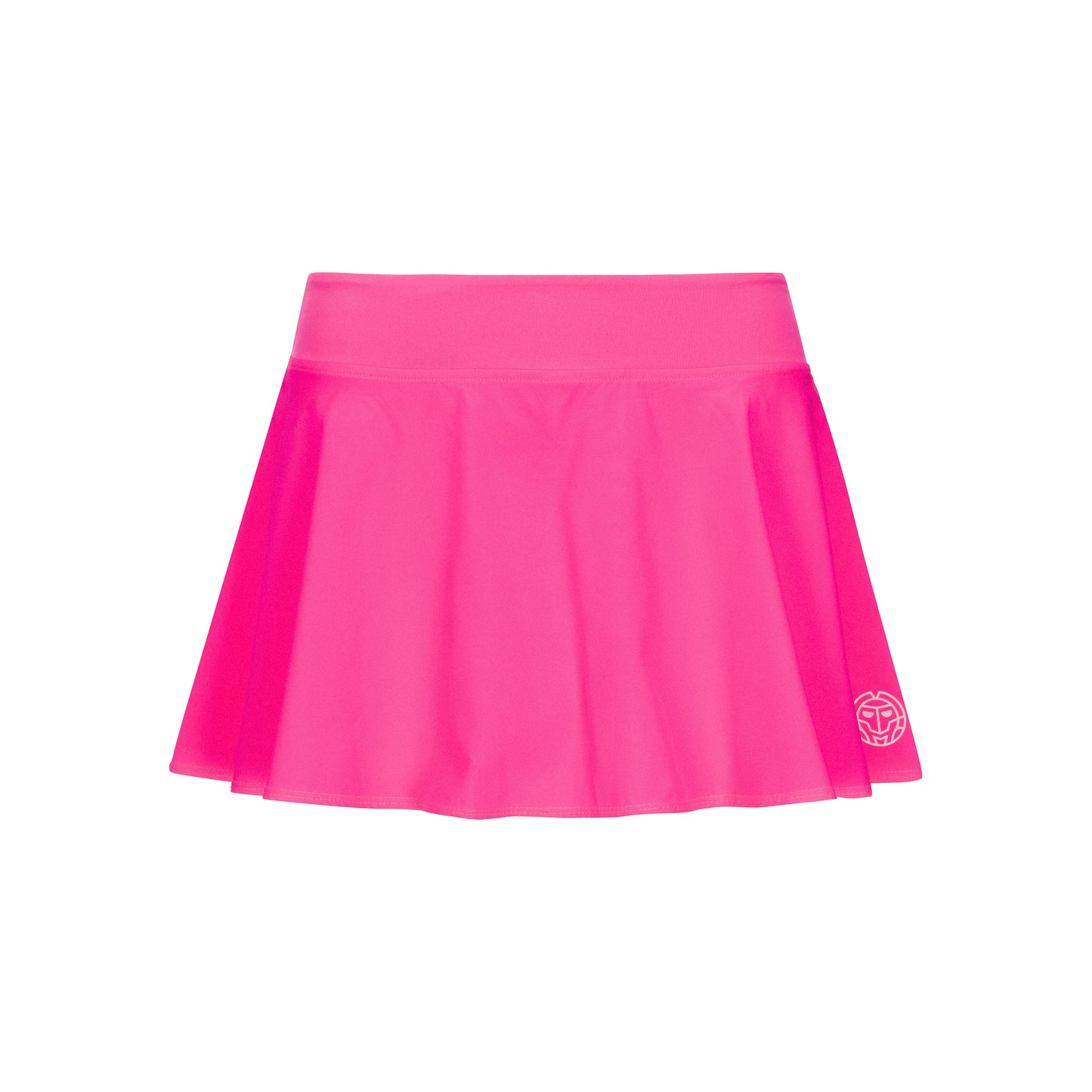 BIDI BADU Zina Tech Jupe Filles - pink, blanc